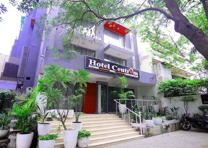 Hotel The Centrum - Nfc New Delhi