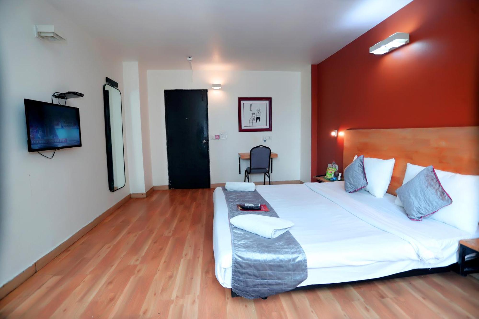 The Centrum - Nfc 3*