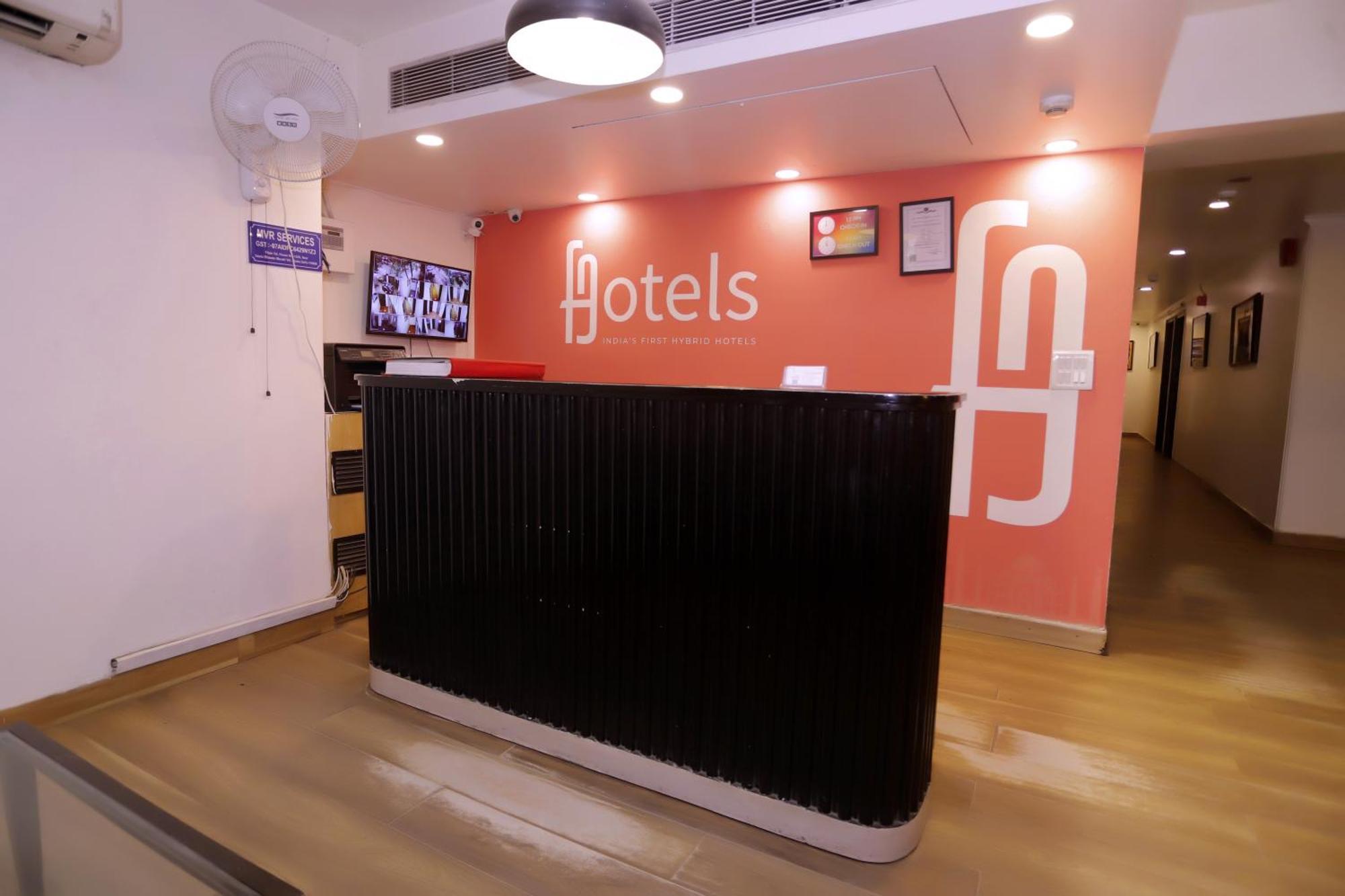 The Centrum - Nfc New Delhi