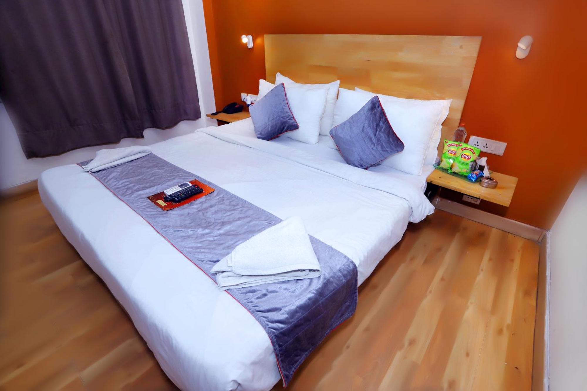 Hotel The Centrum - Nfc 3*
