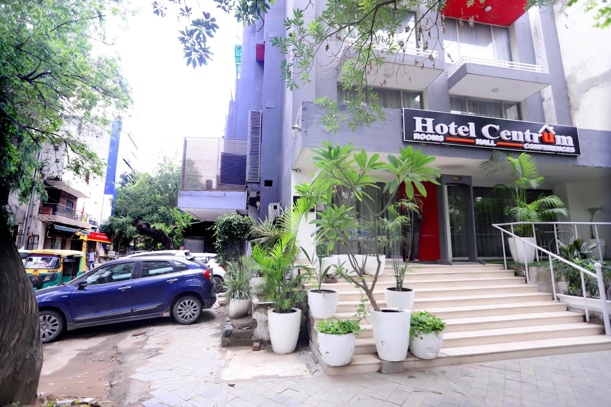 The Centrum - Nfc 3*