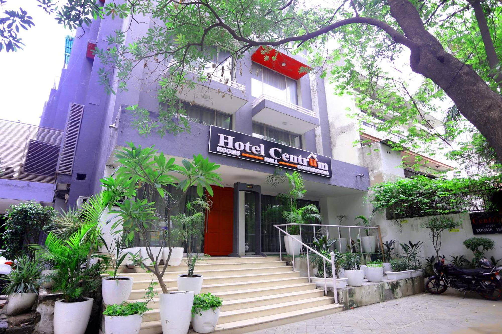 The Centrum - Nfc 3* New Delhi