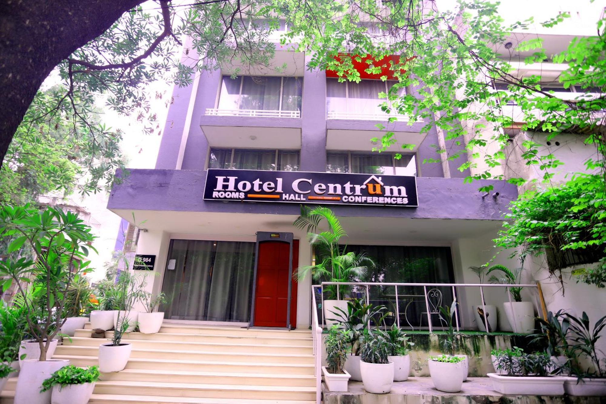 The Centrum - Nfc