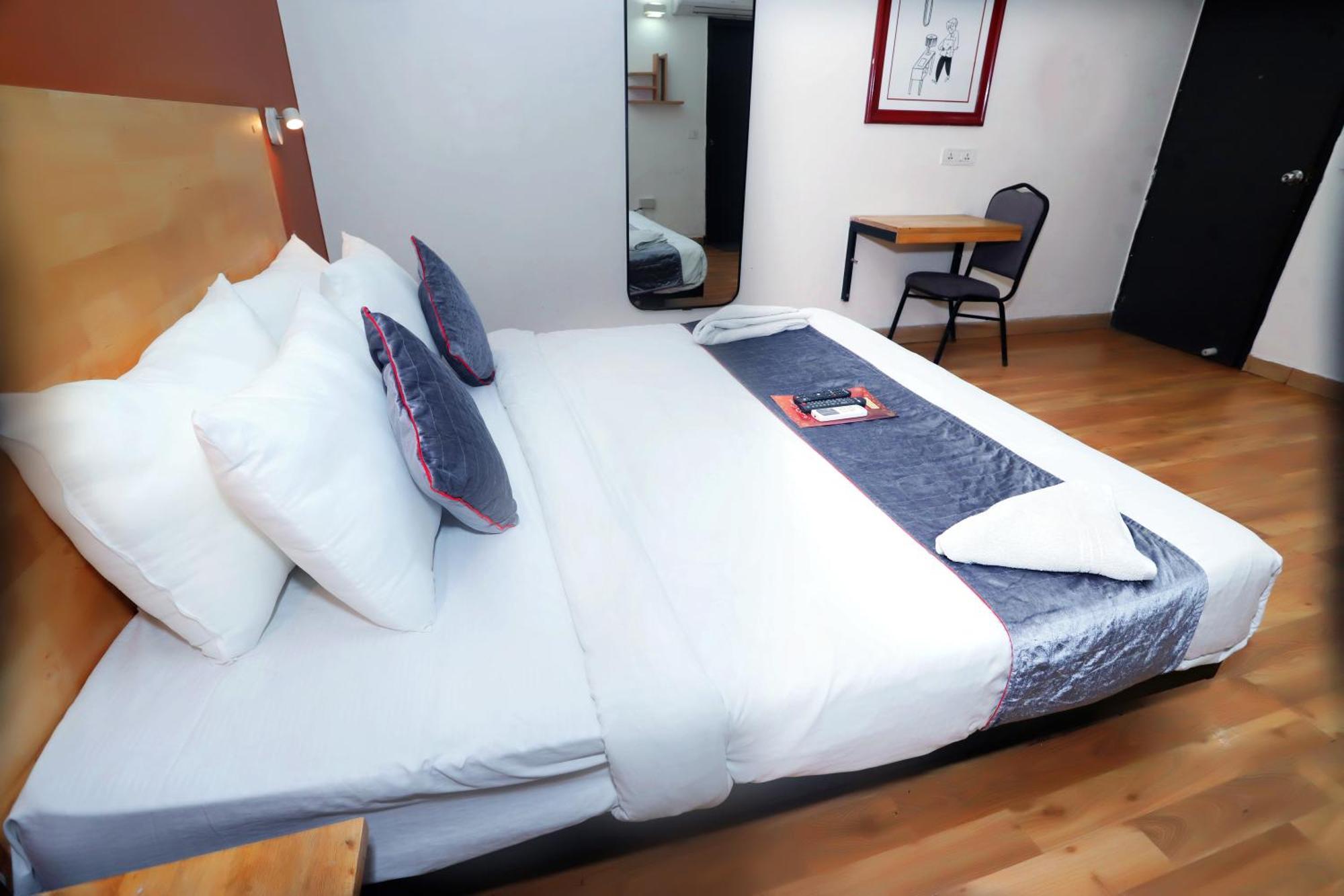 The Centrum - Nfc Hotel
