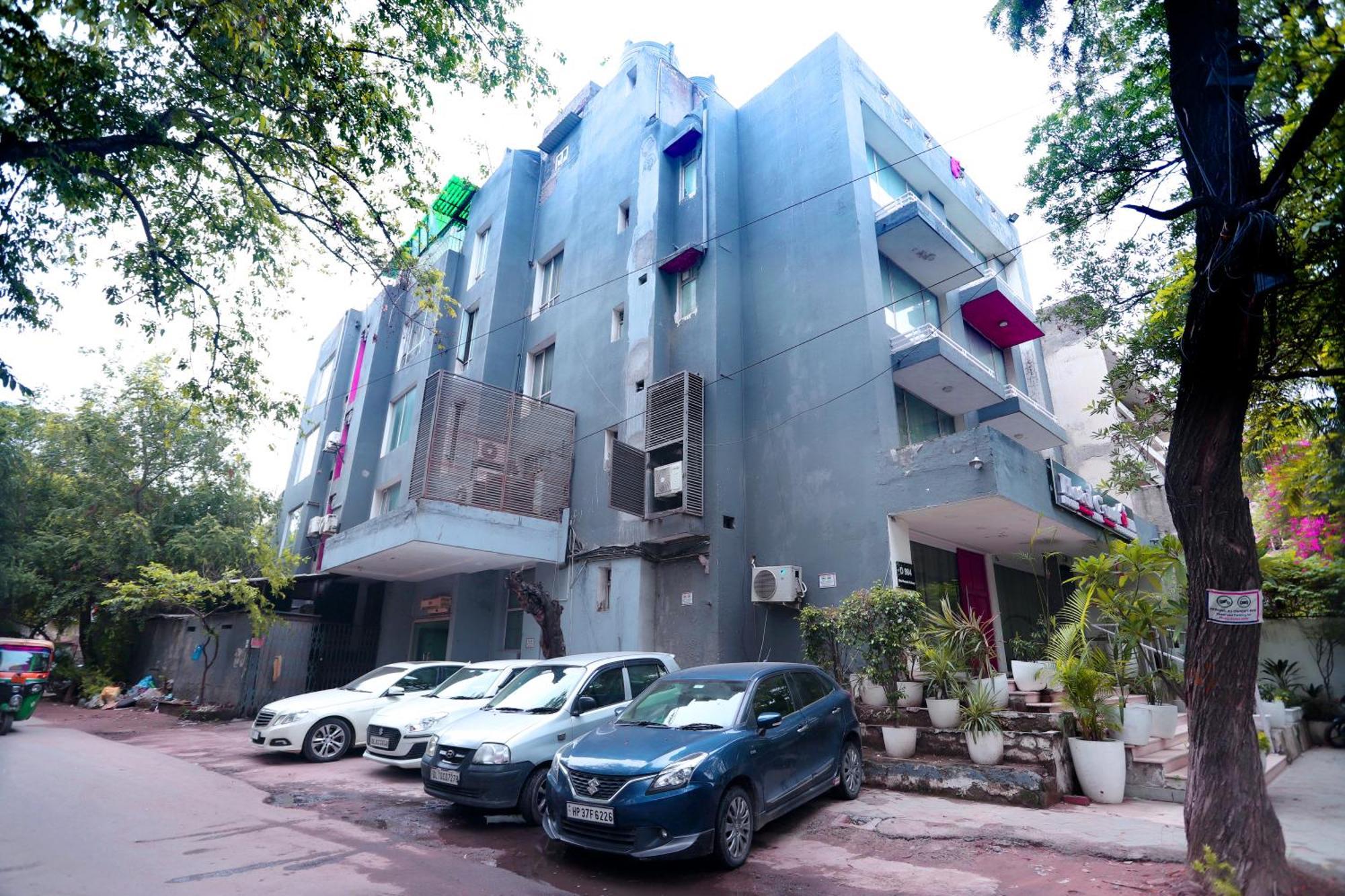 Hotel The Centrum - Nfc