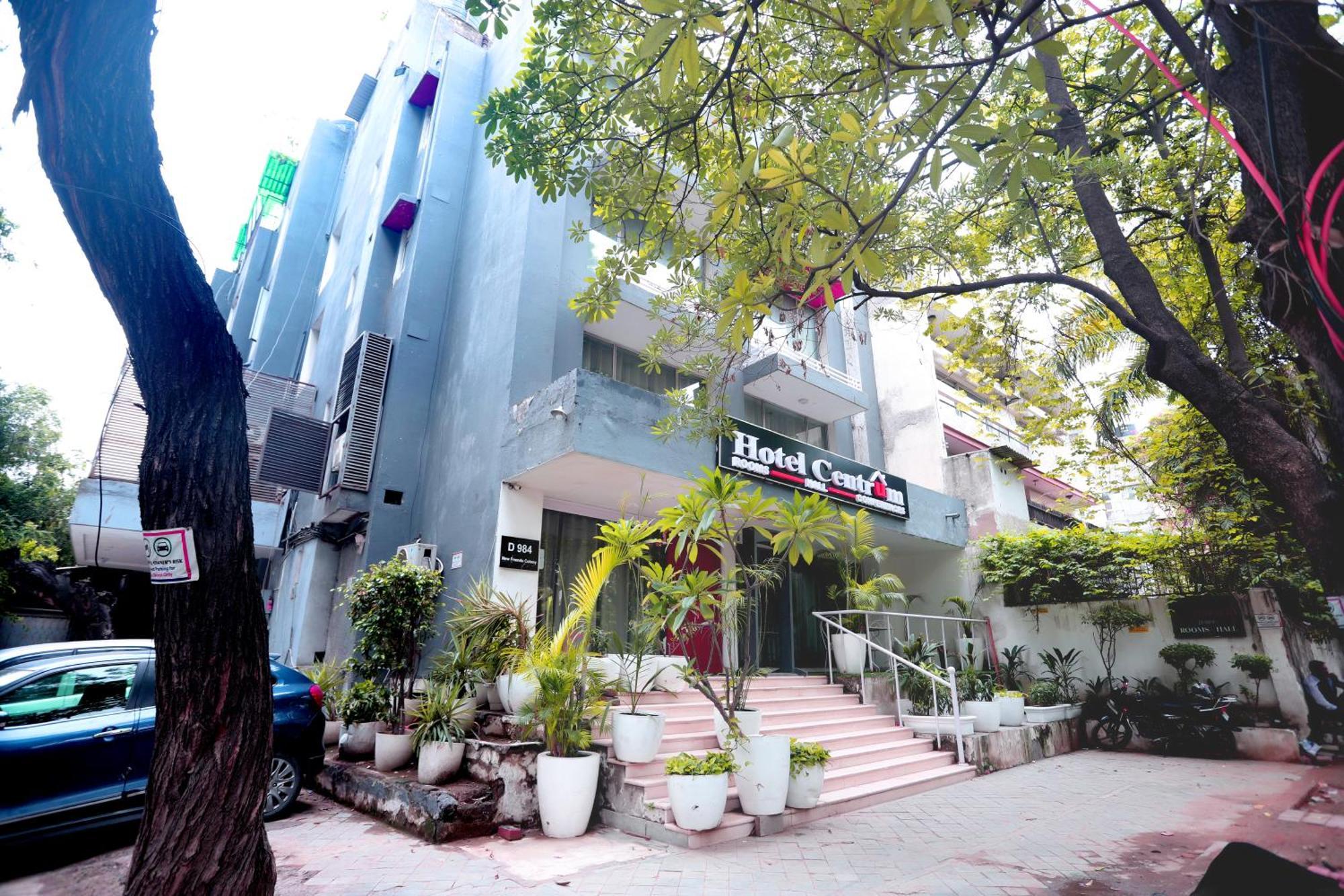 The Centrum - Nfc Hotel 3*