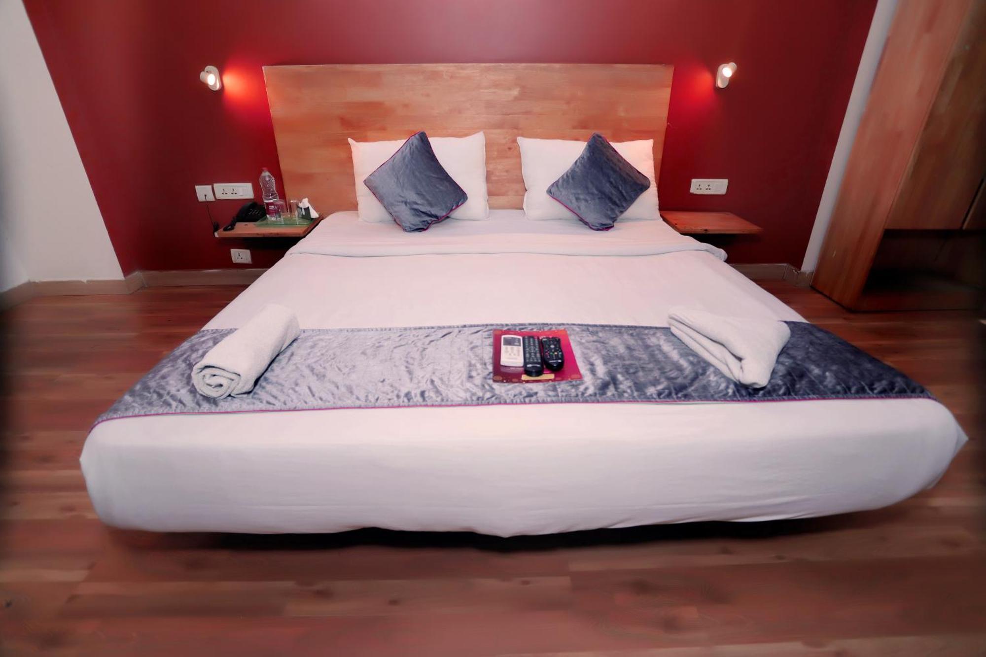 Hotel The Centrum - Nfc 3*