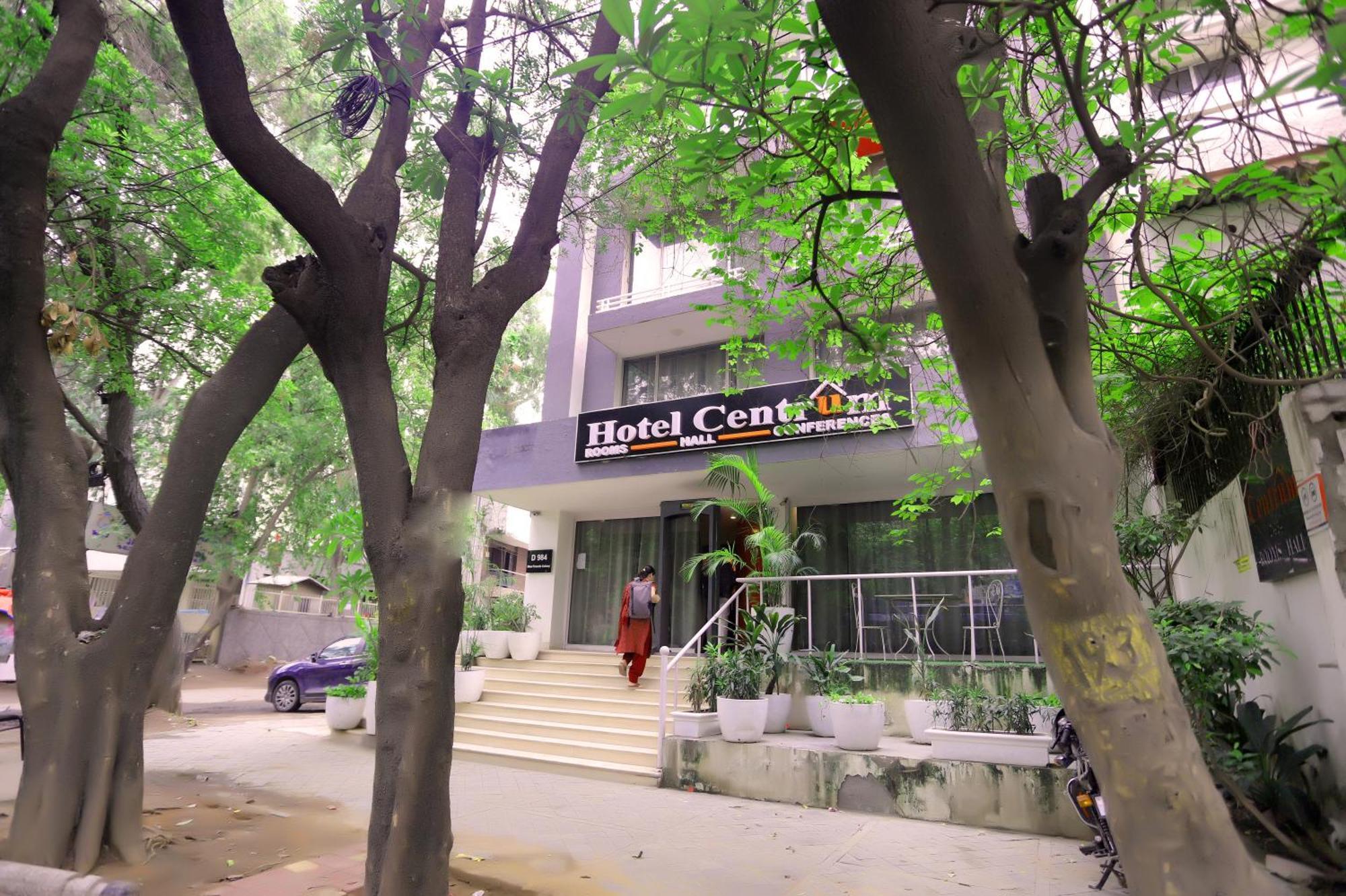 The Centrum - Nfc Hotel New Delhi