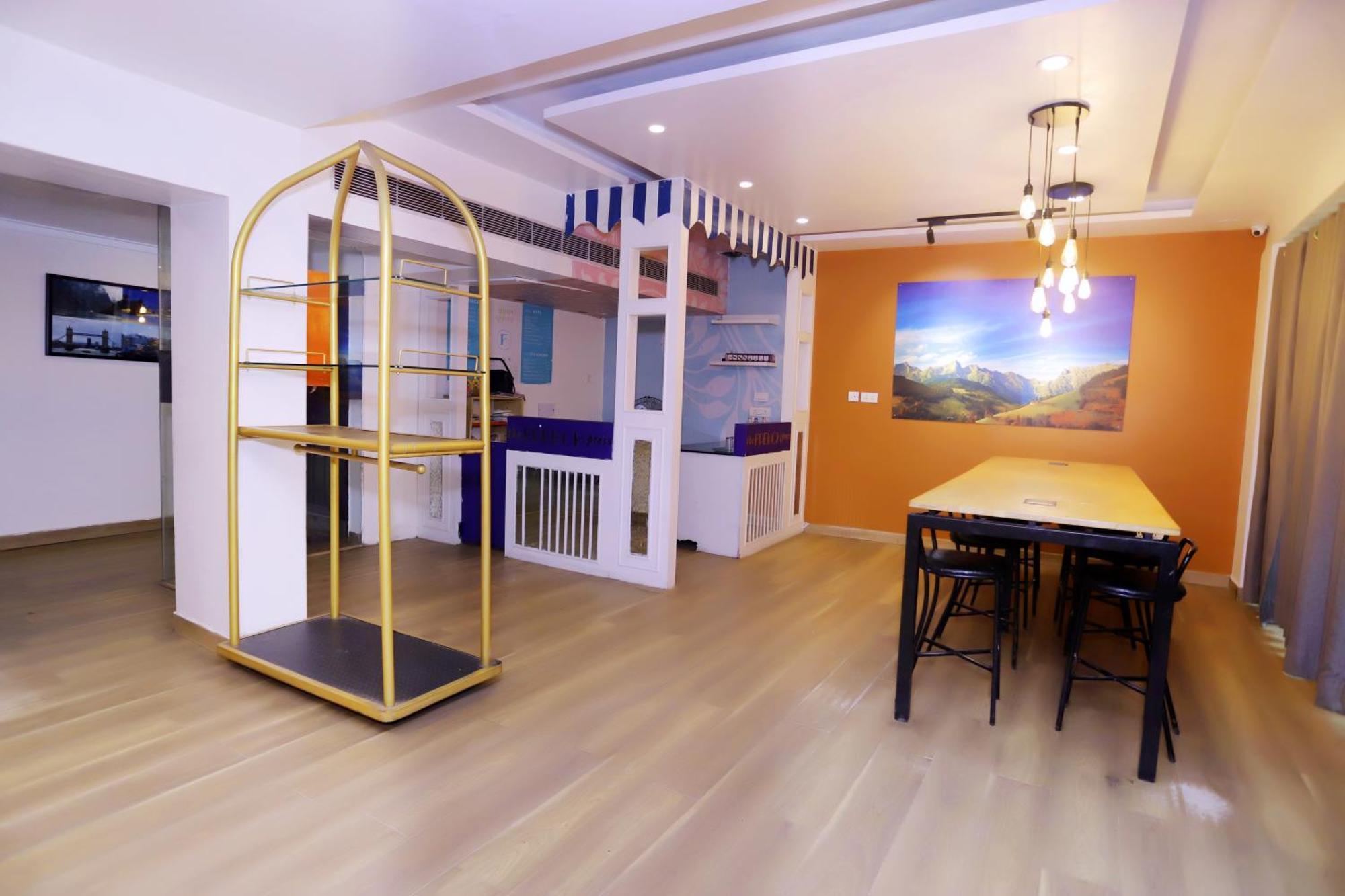 Hotel The Centrum - Nfc