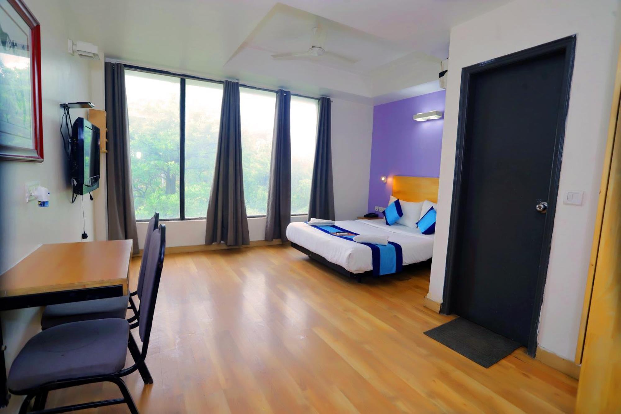The Centrum - Nfc Hotel 3*