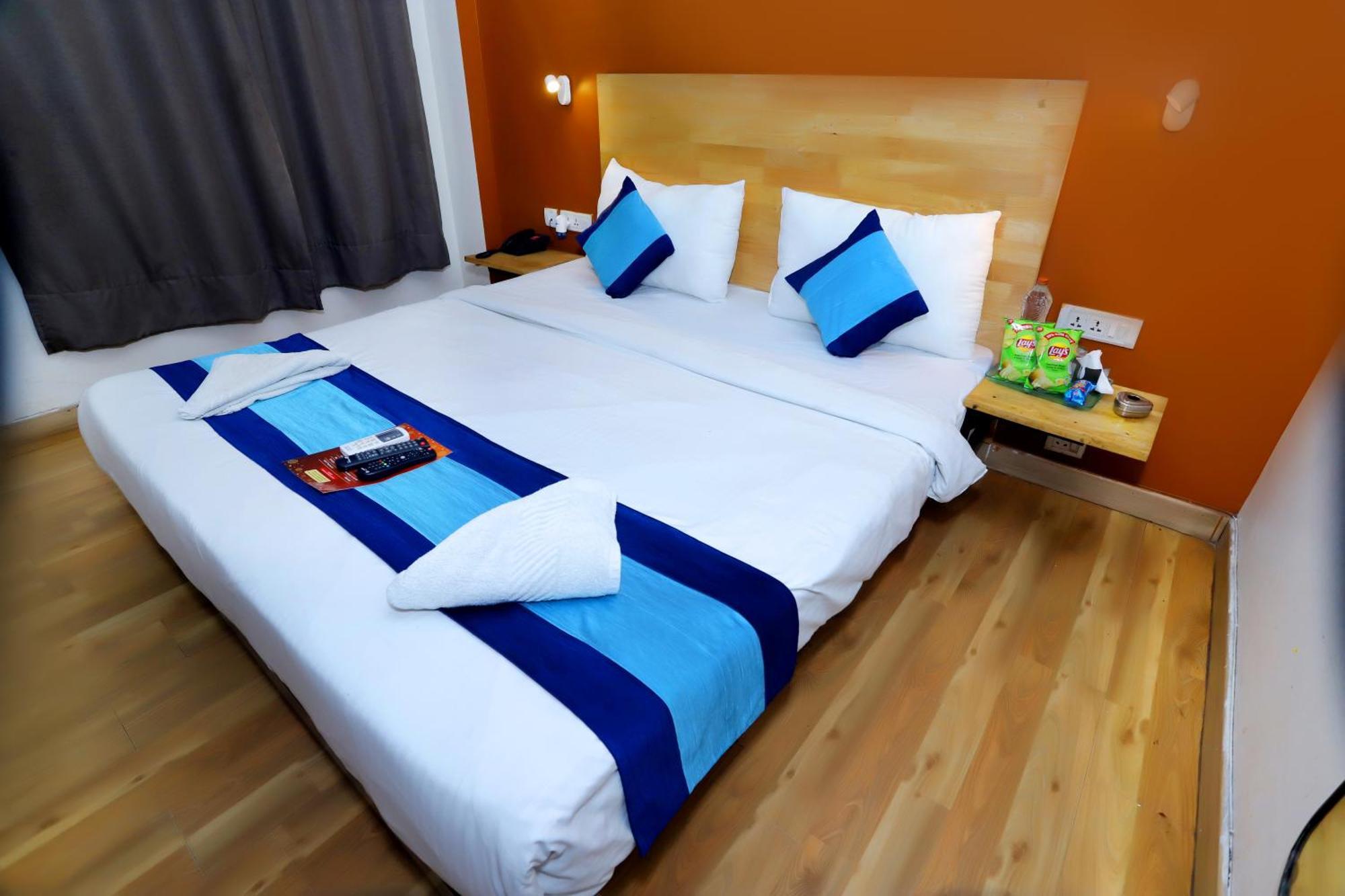 Hotel The Centrum - Nfc 3*