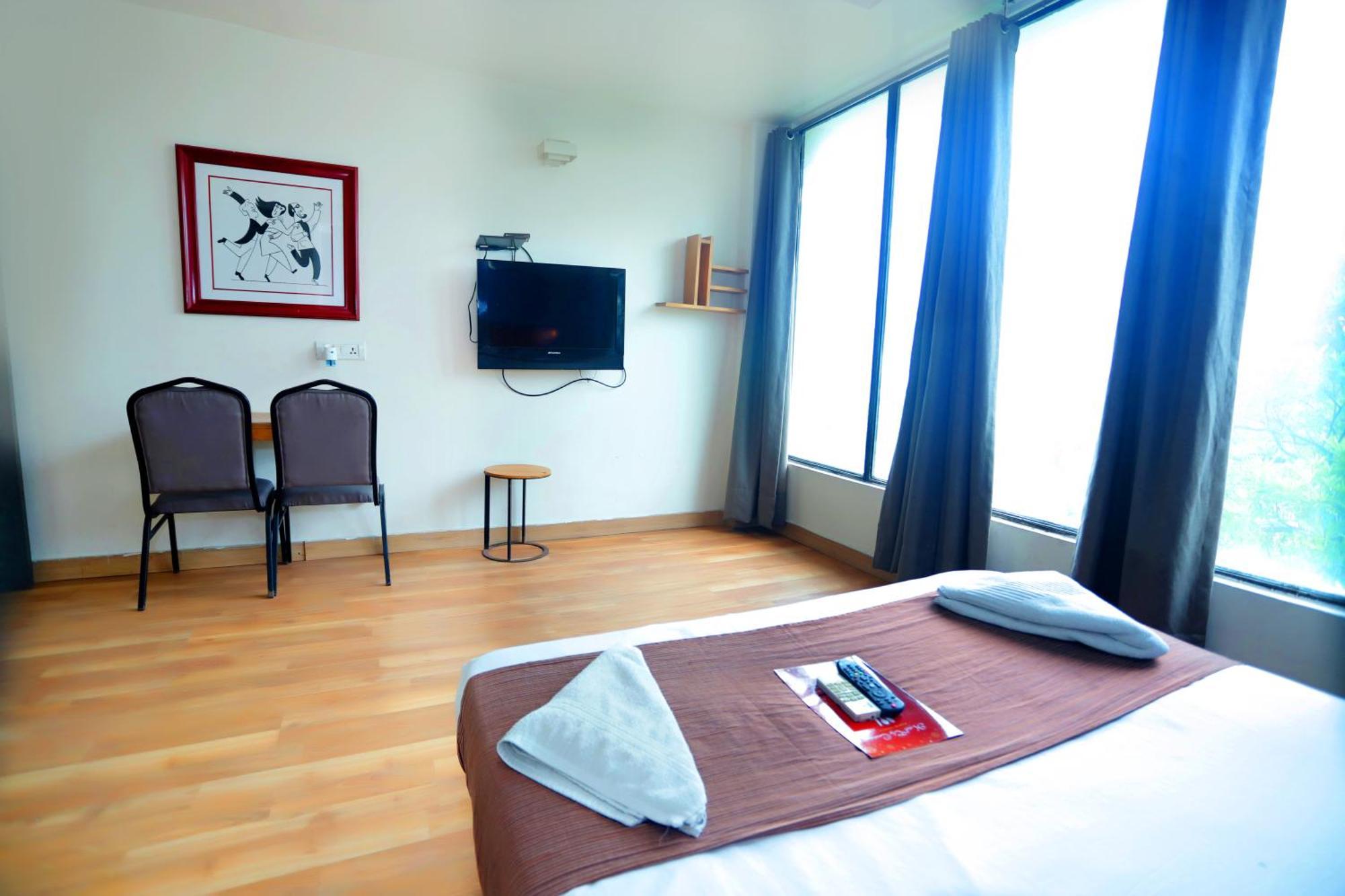 The Centrum - Nfc Hotel New Delhi
