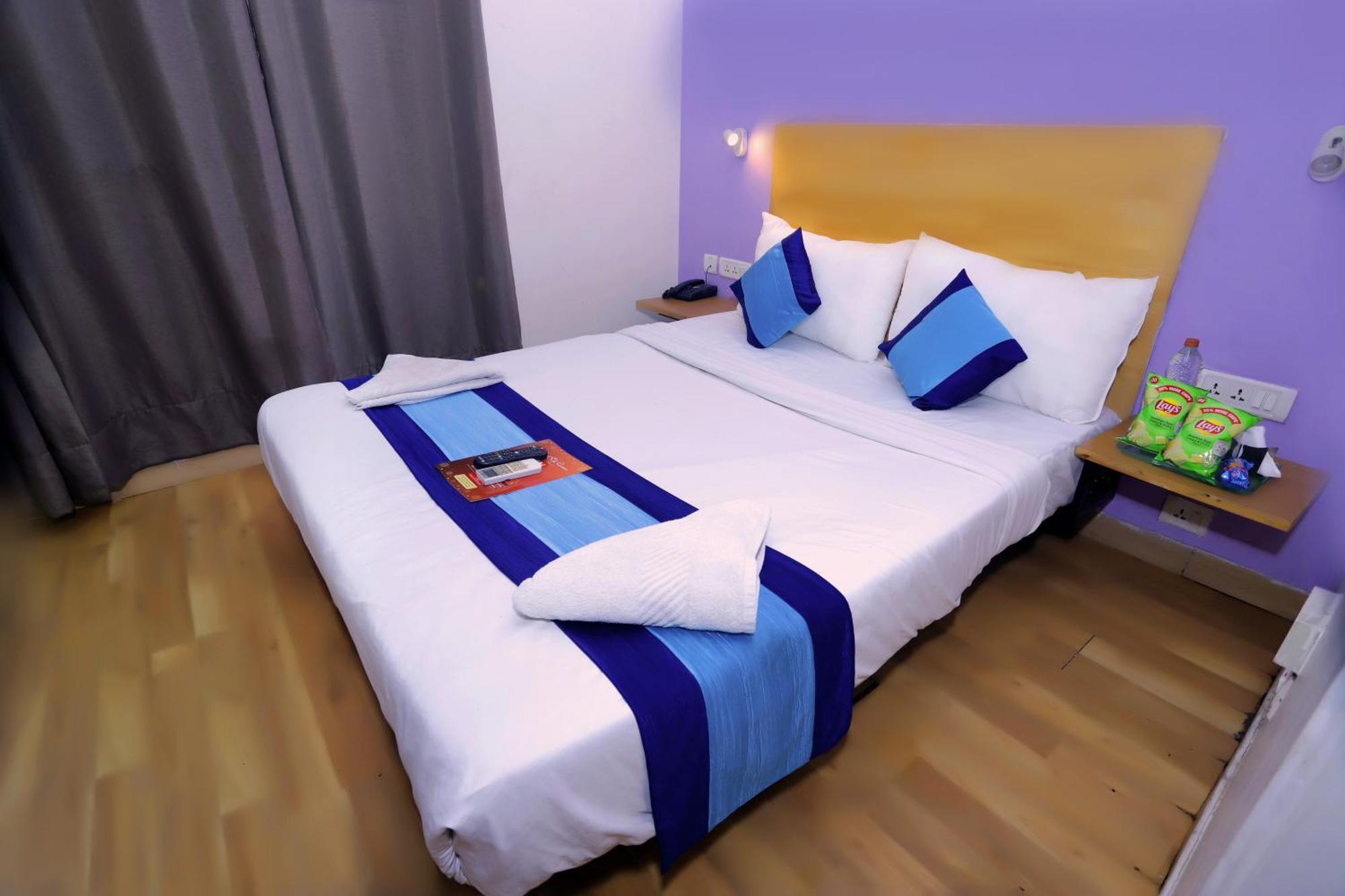 The Centrum - Nfc Hotel