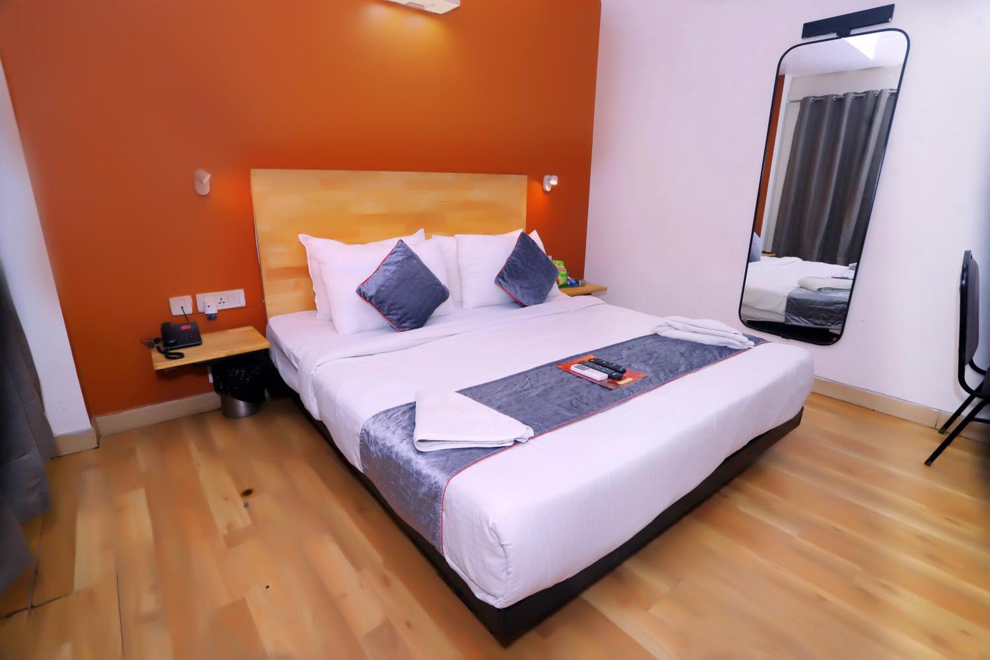 The Centrum - Nfc Hotel 3*