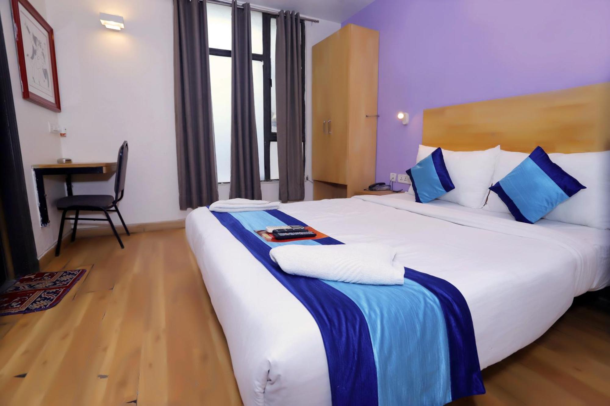 The Centrum - Nfc Hotel New Delhi