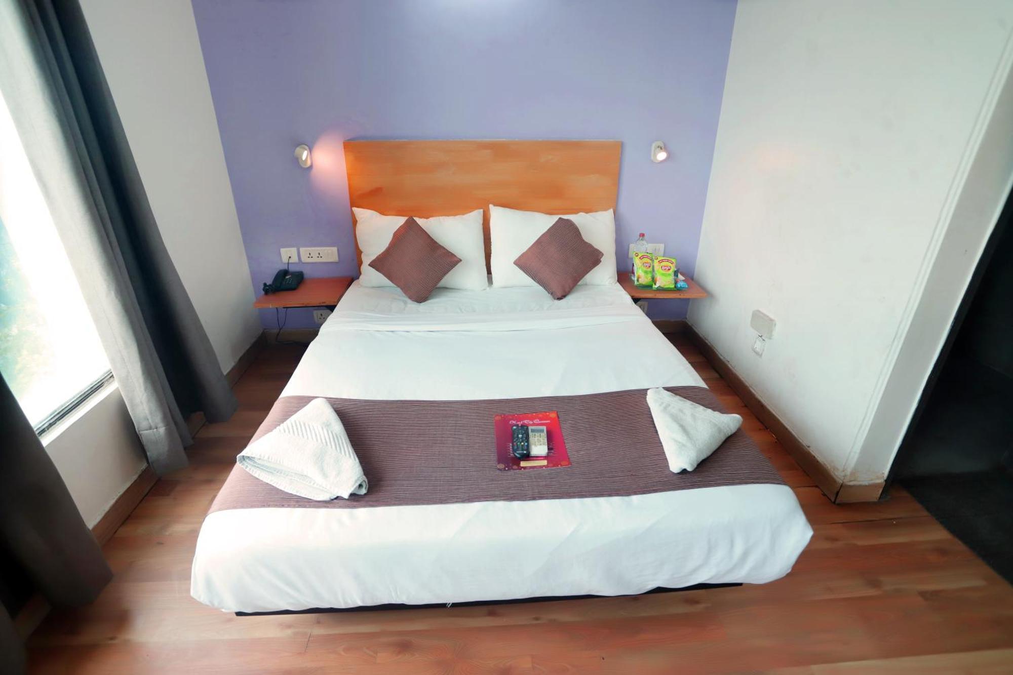 The Centrum - Nfc 3* New Delhi
