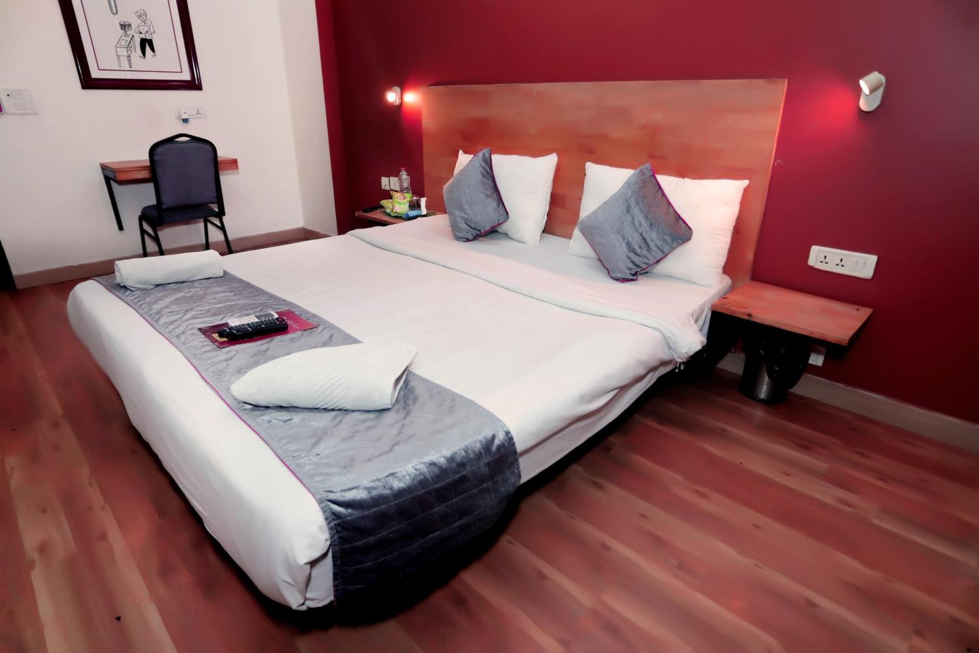 The Centrum - Nfc Hotel 3*