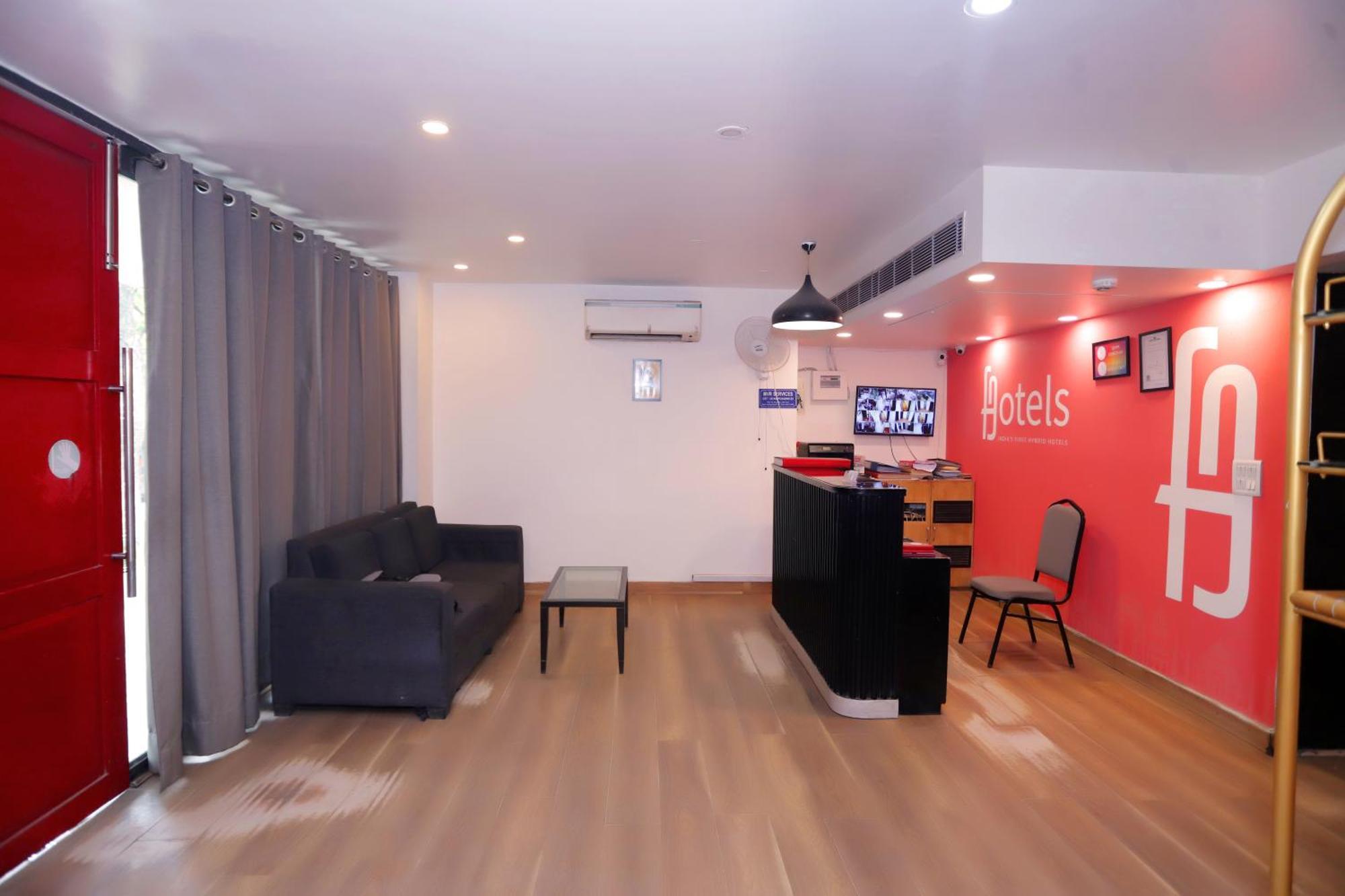 Hotel The Centrum - Nfc 3*