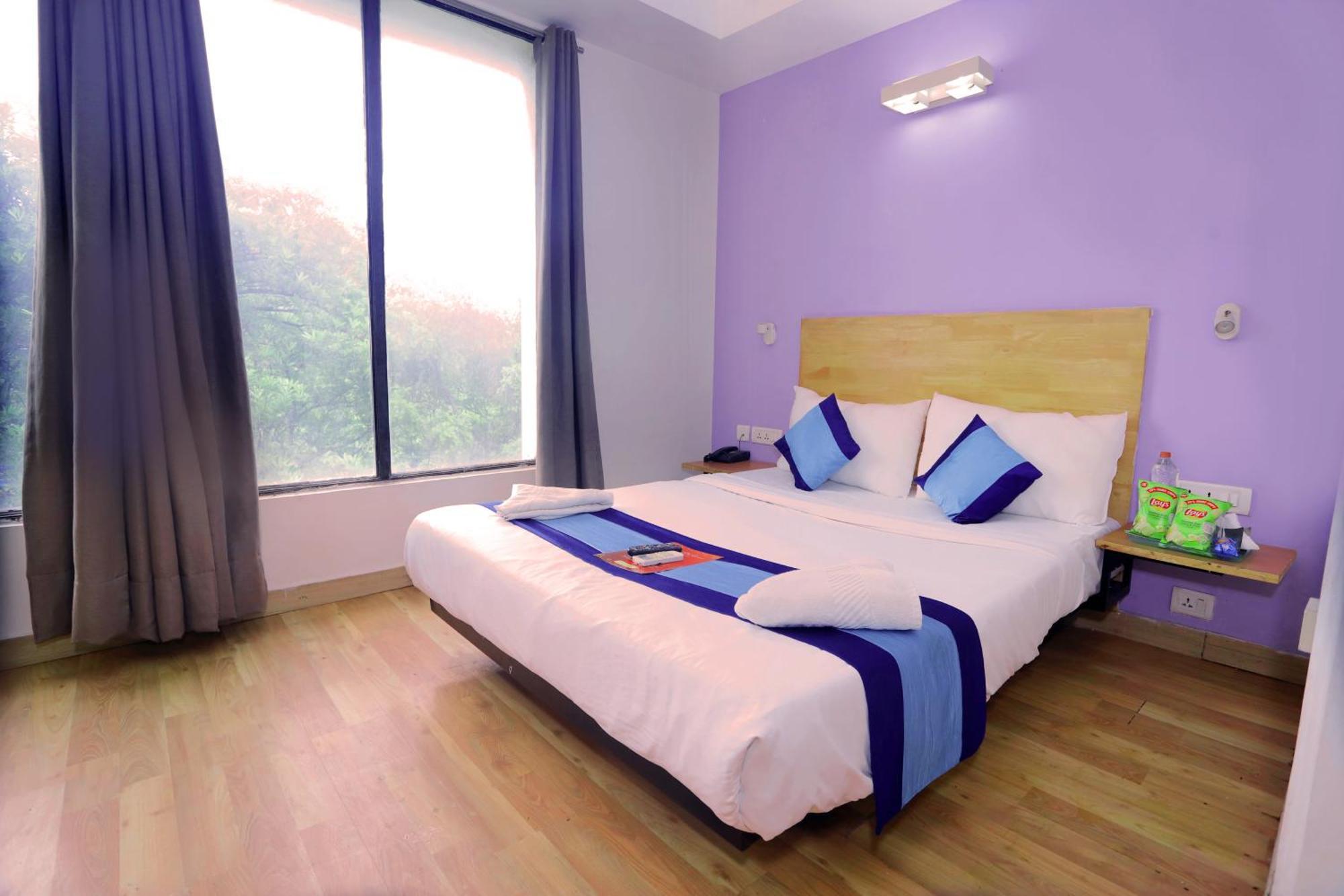 The Centrum - Nfc Hotel New Delhi