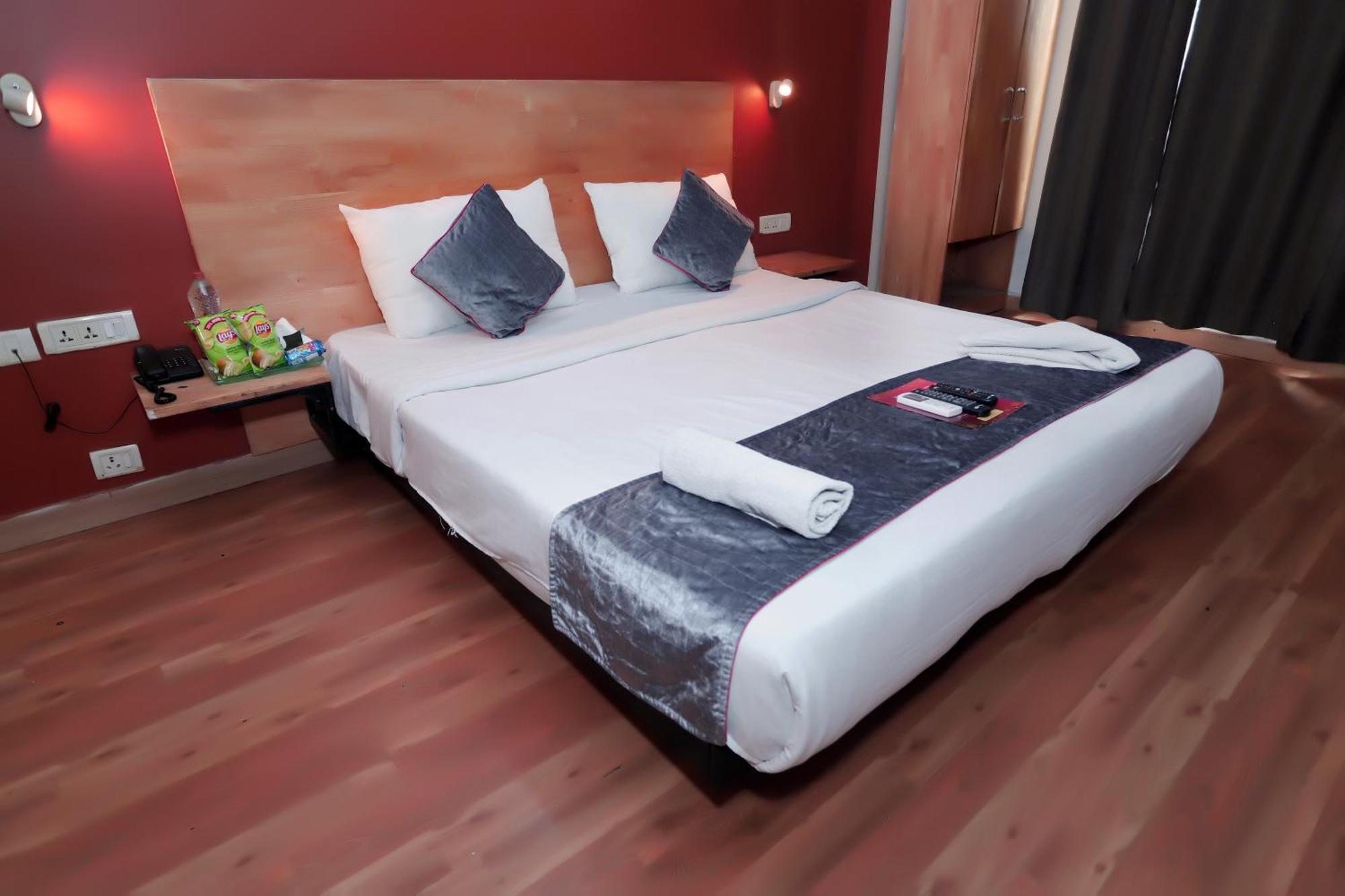 The Centrum - Nfc 3* New Delhi