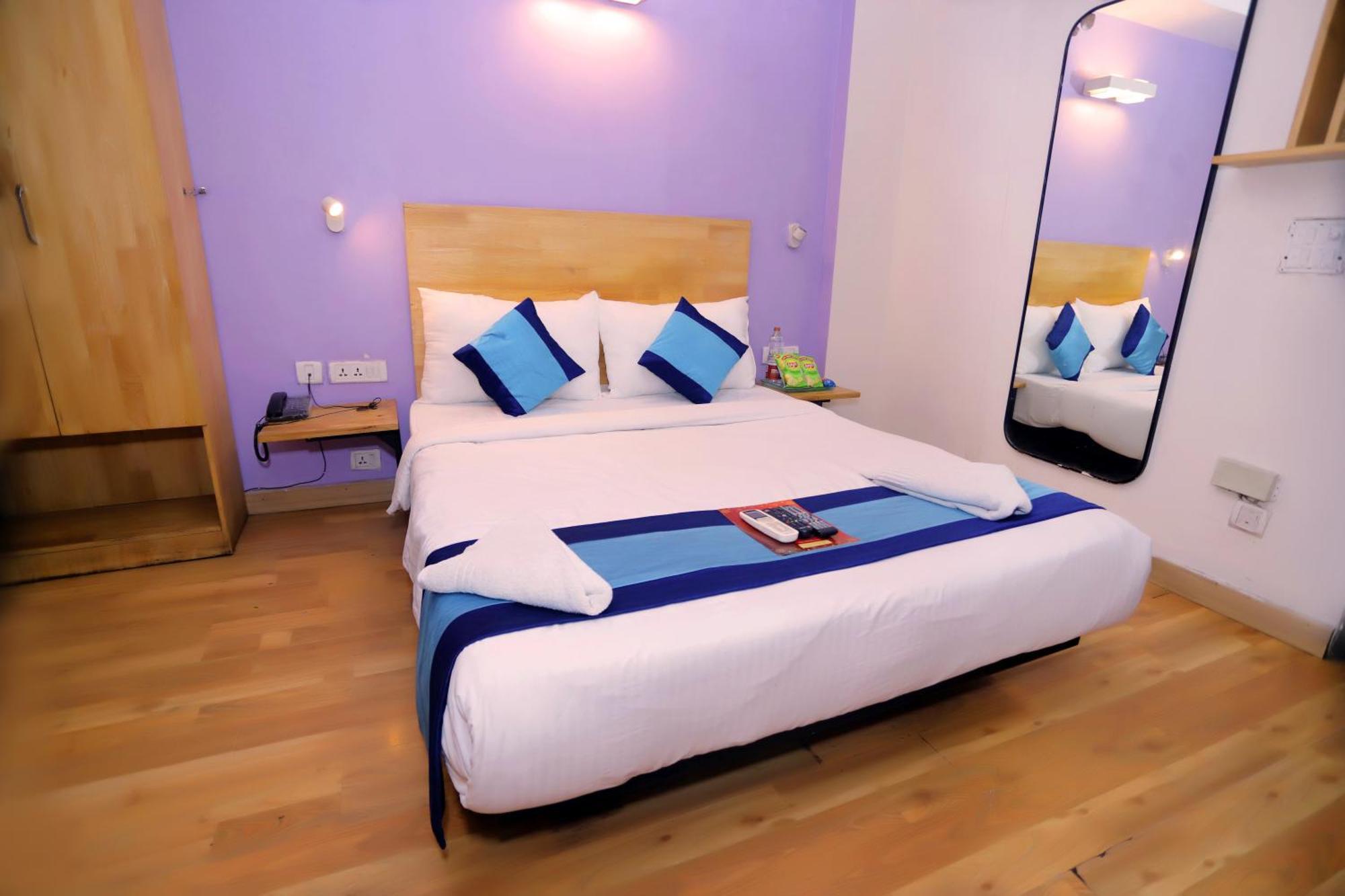 Hotel The Centrum - Nfc 3*