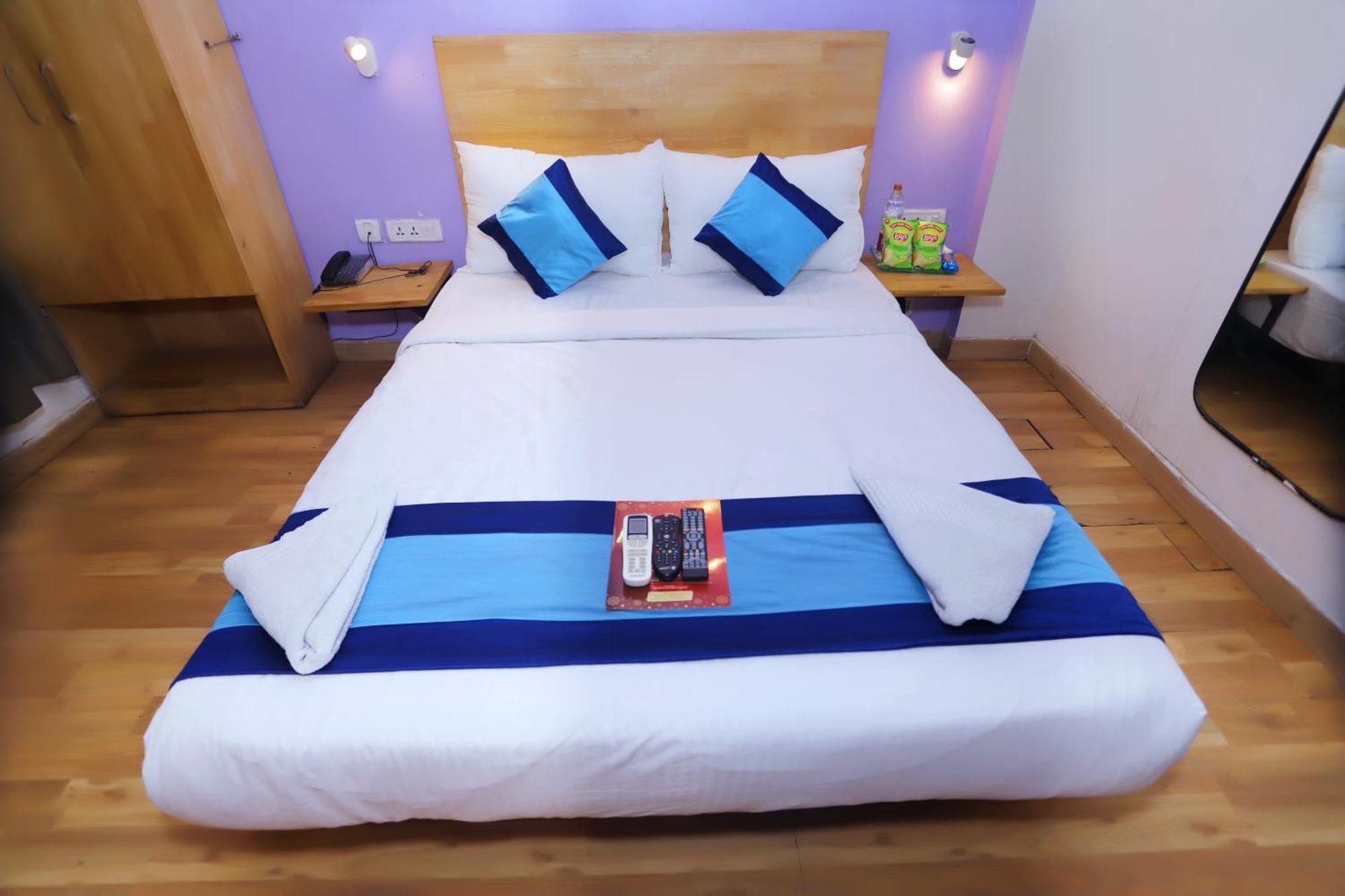 The Centrum - Nfc Hotel New Delhi