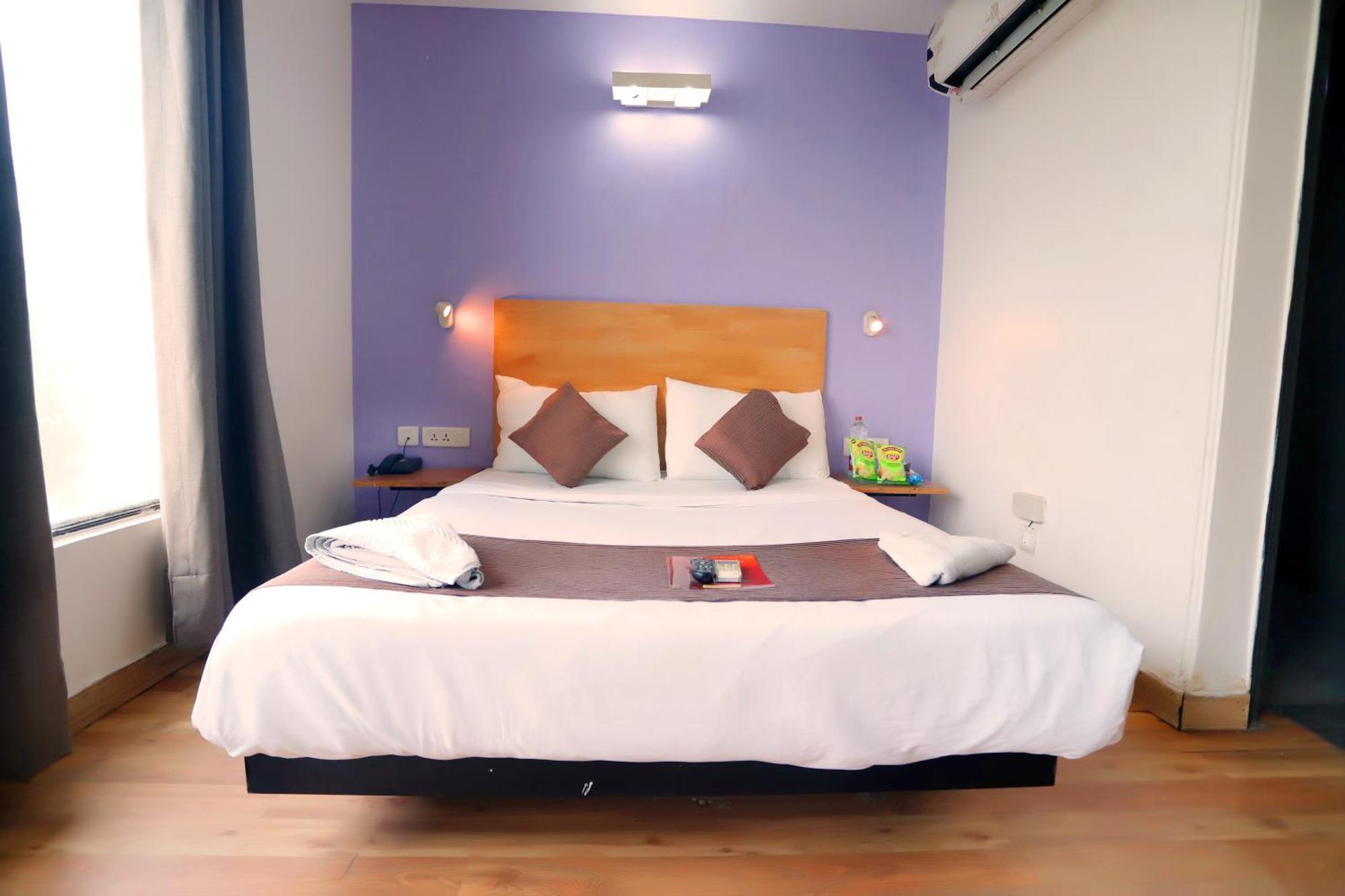 The Centrum - Nfc 3* New Delhi