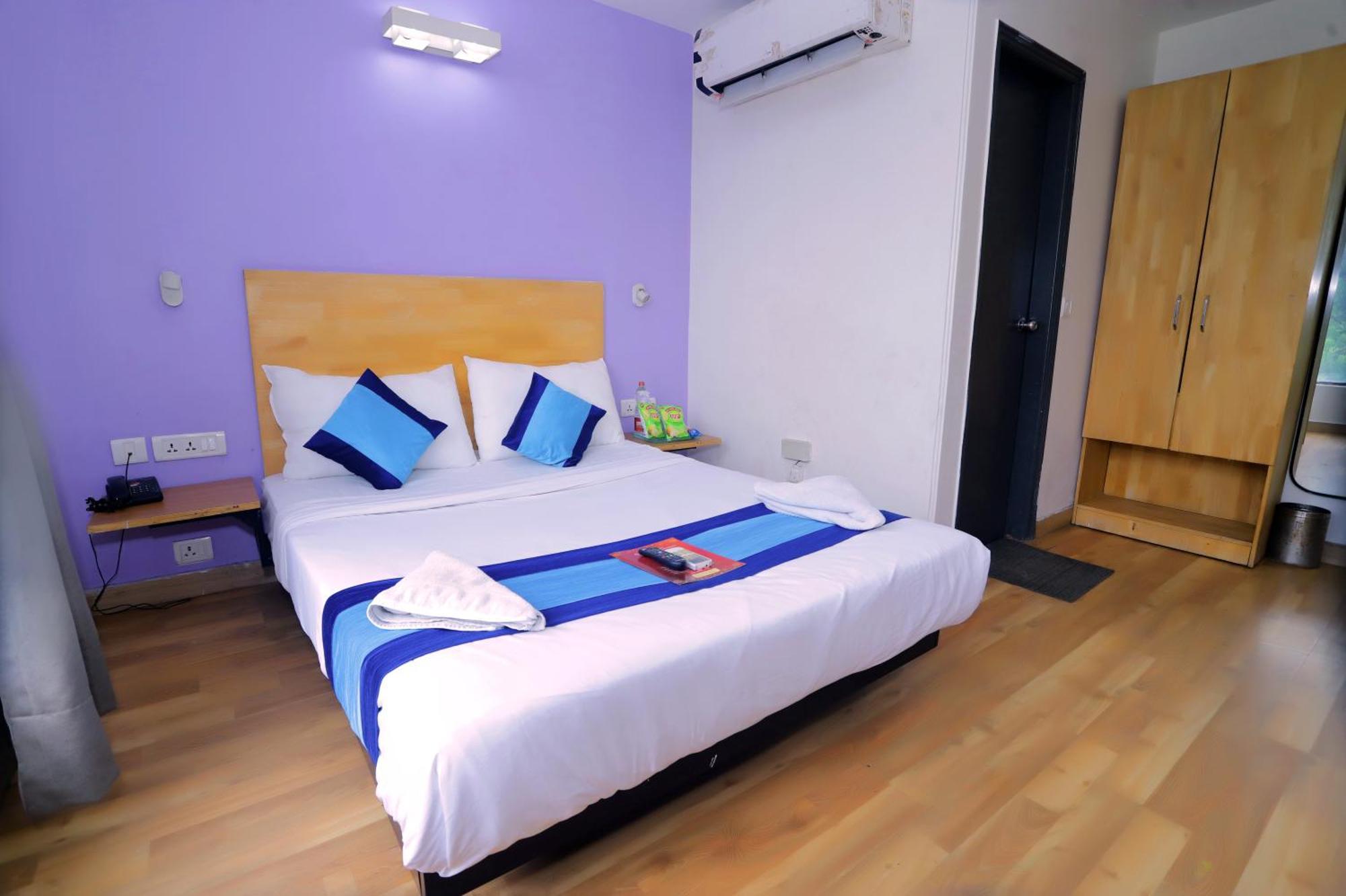 The Centrum - Nfc Hotel