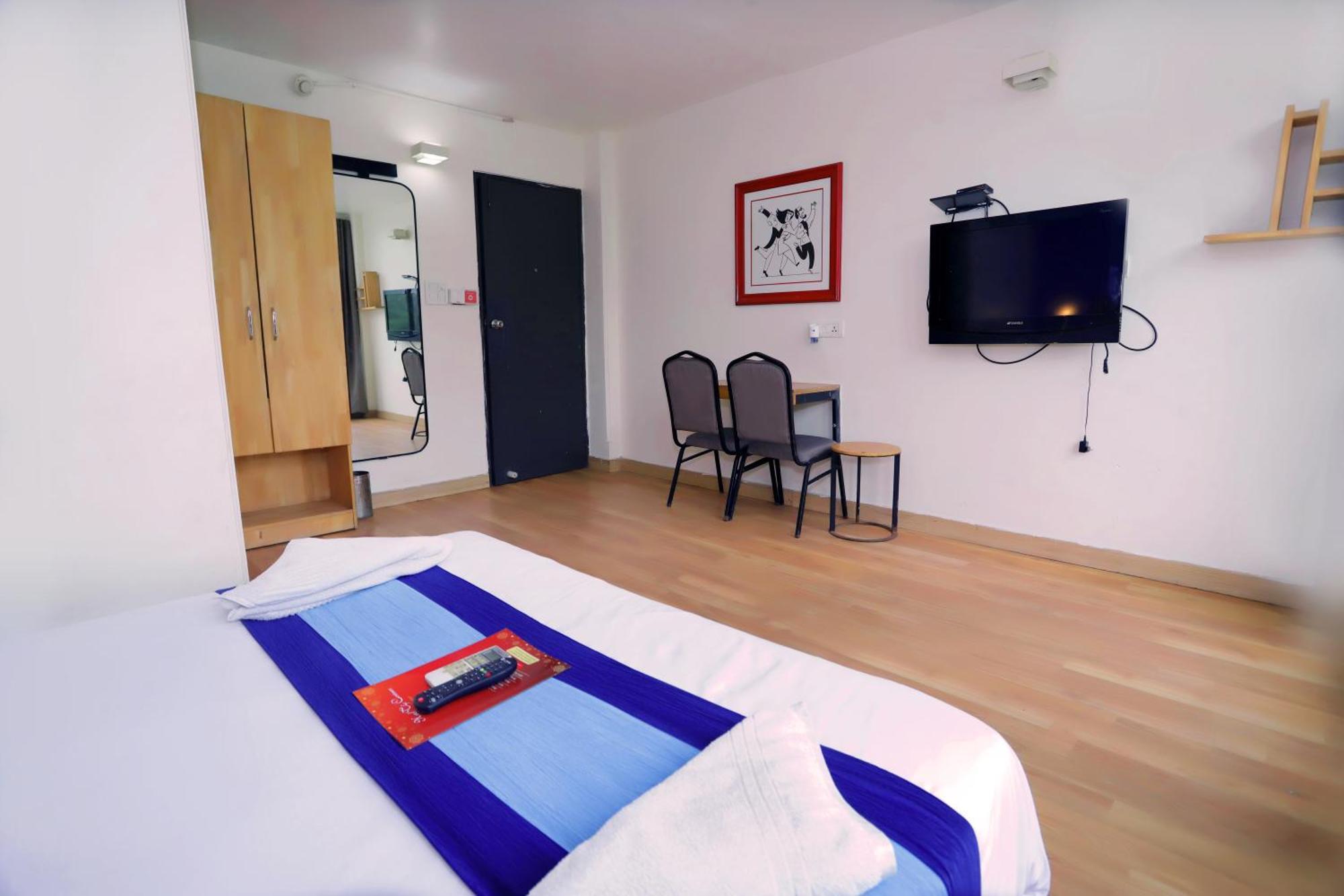 Hotel The Centrum - Nfc