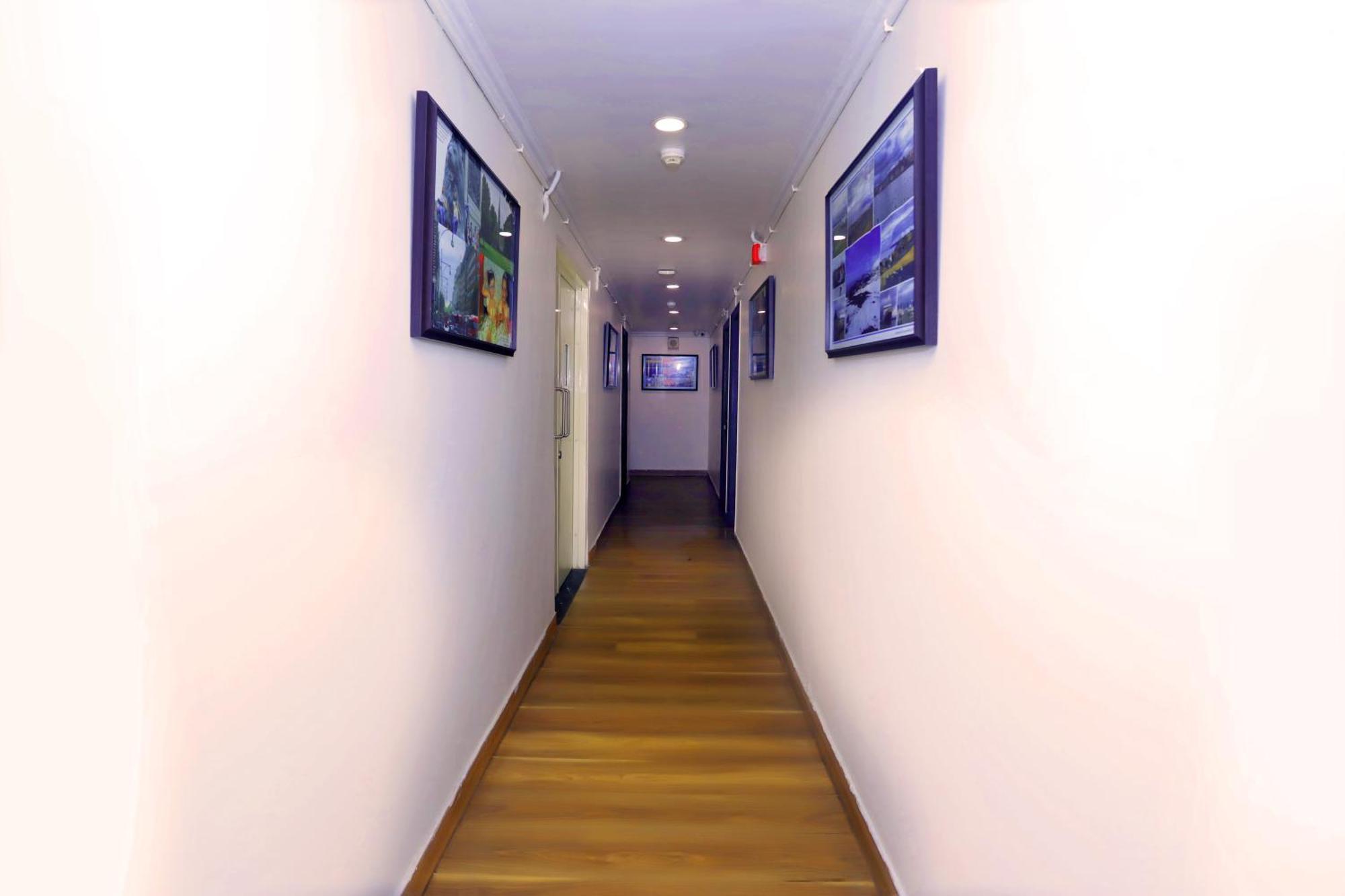 Hotel The Centrum - Nfc 3*