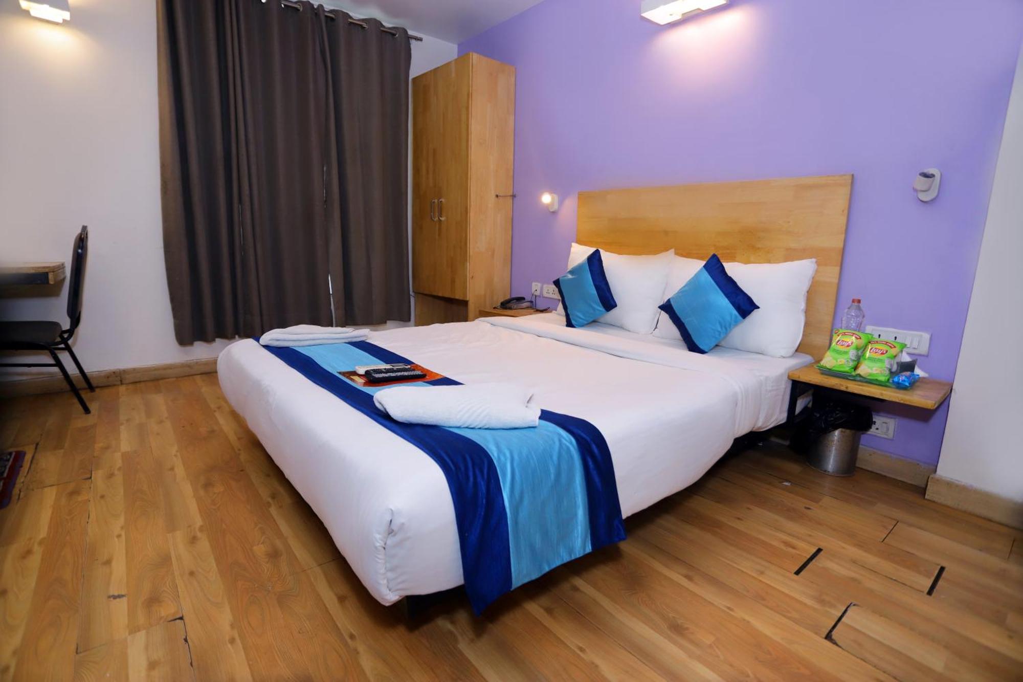 The Centrum - Nfc Hotel New Delhi