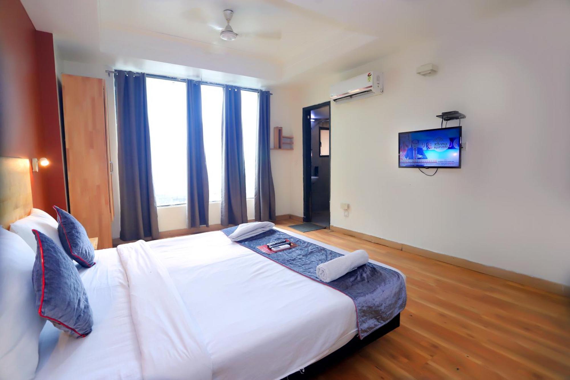 The Centrum - Nfc New Delhi