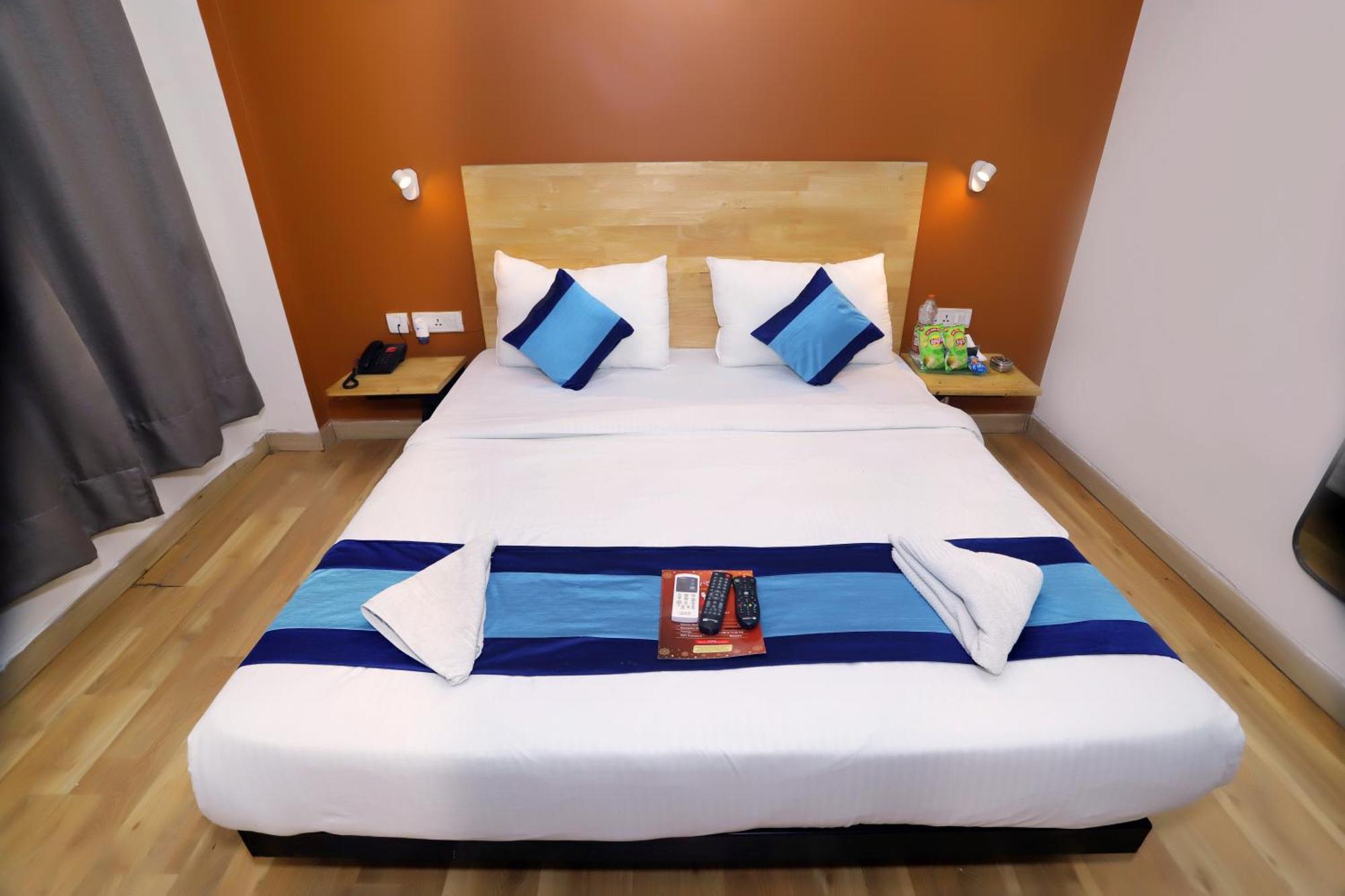 The Centrum - Nfc 3* New Delhi