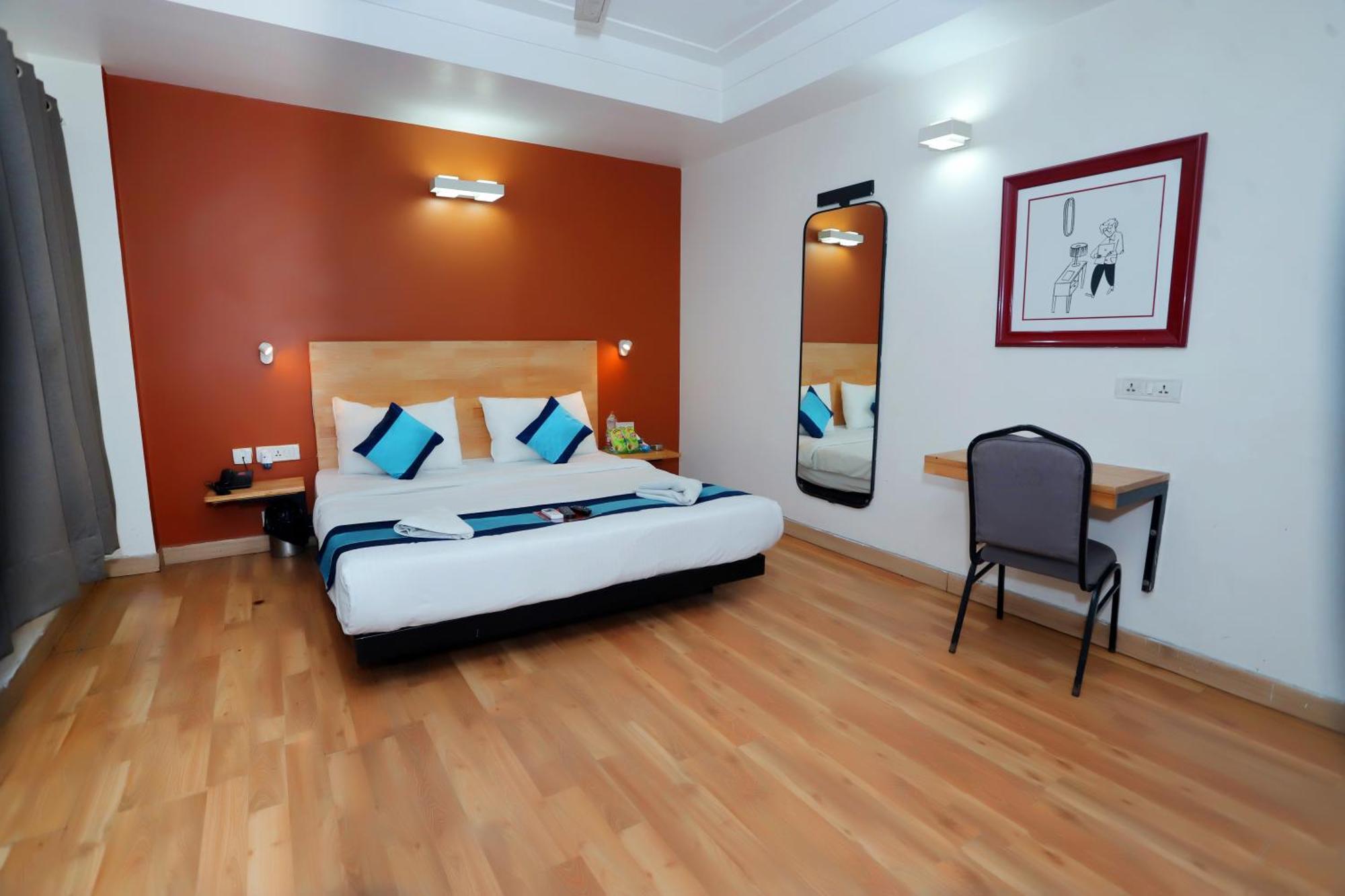 The Centrum - Nfc Hotel