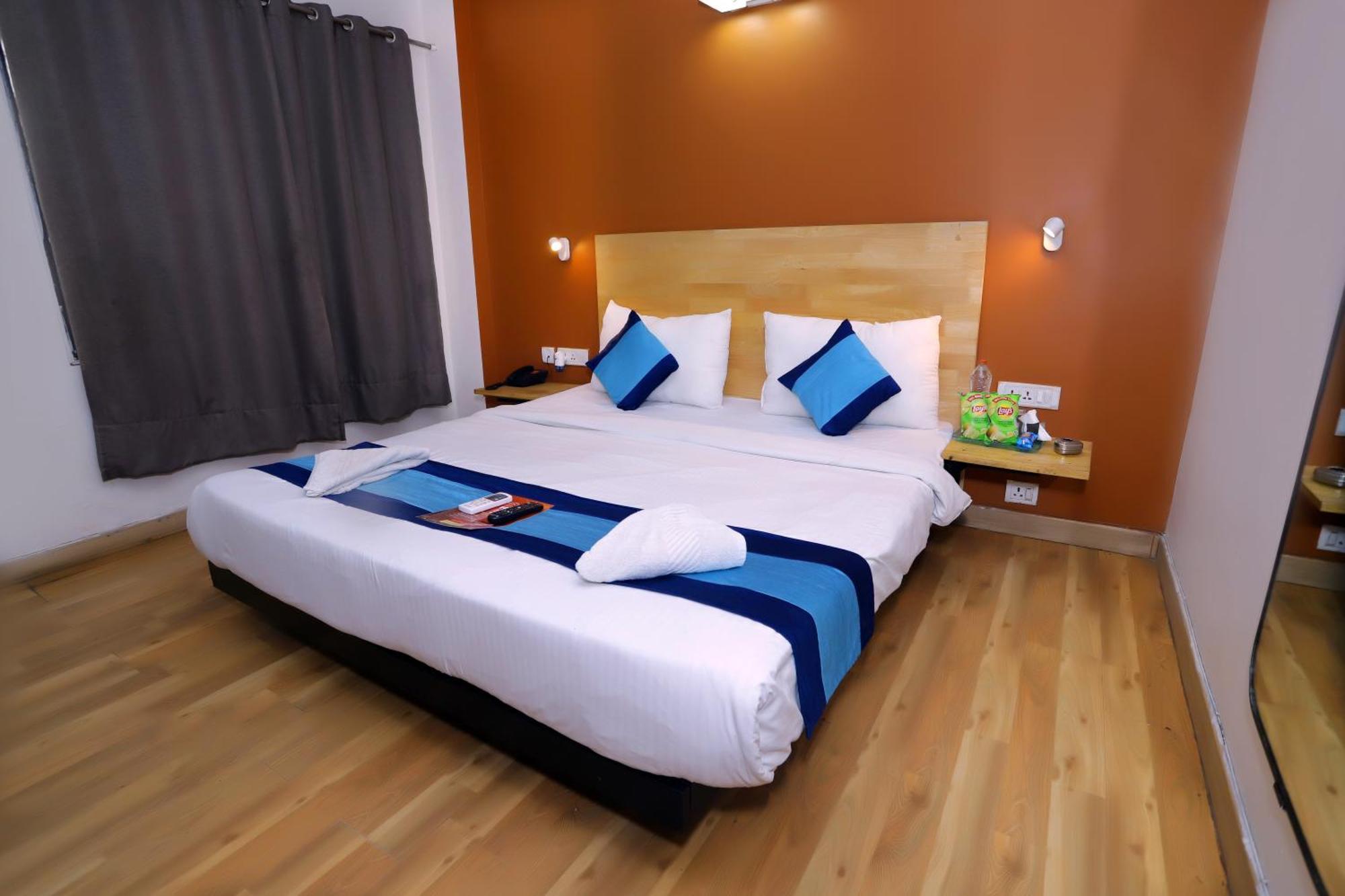 The Centrum - Nfc Hotel 3*