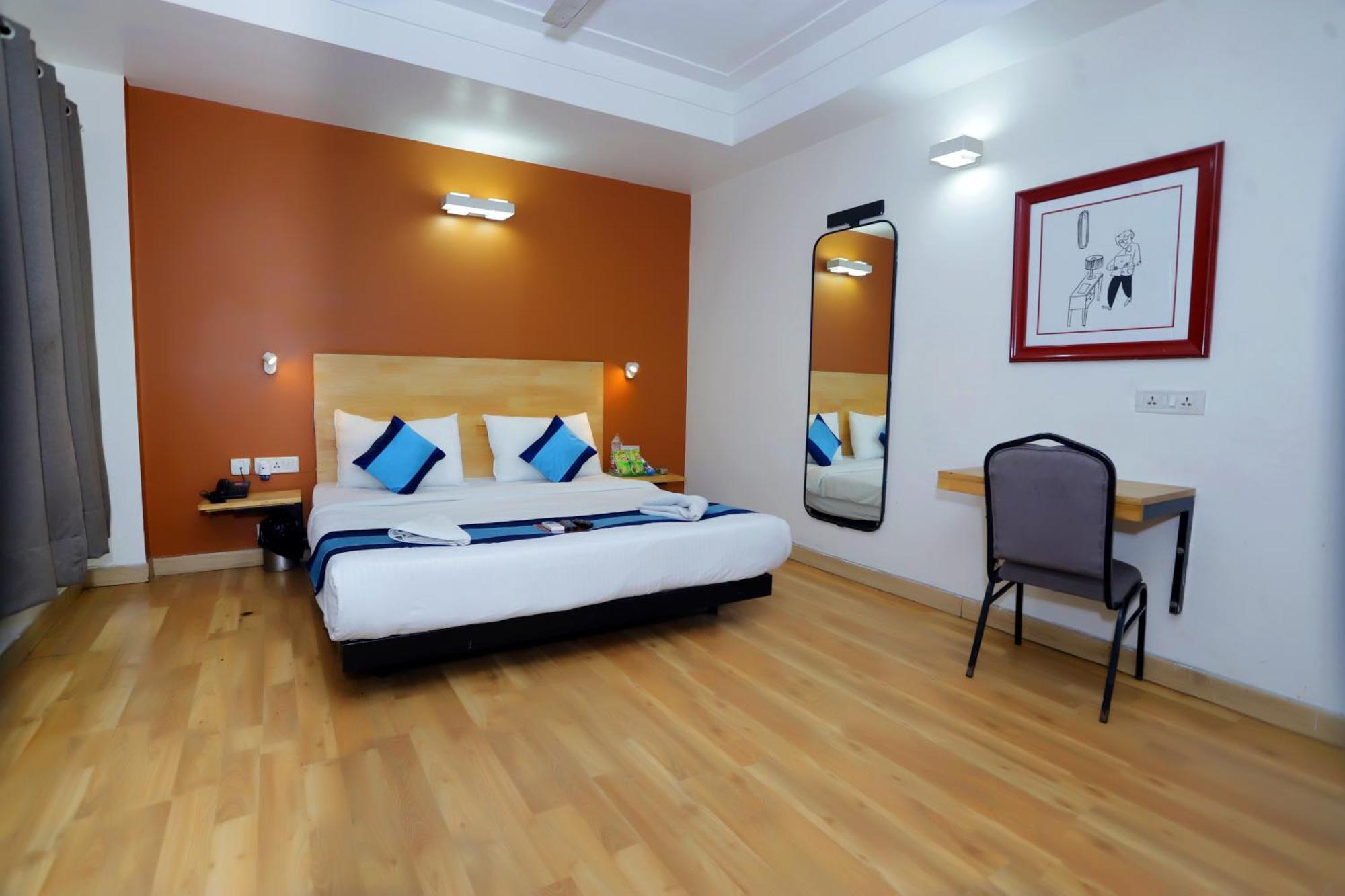 The Centrum - Nfc Hotel New Delhi