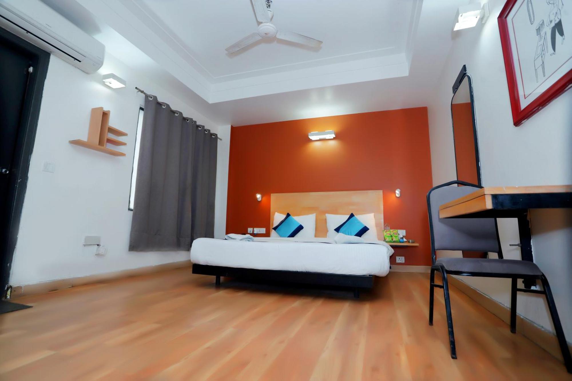 The Centrum - Nfc New Delhi