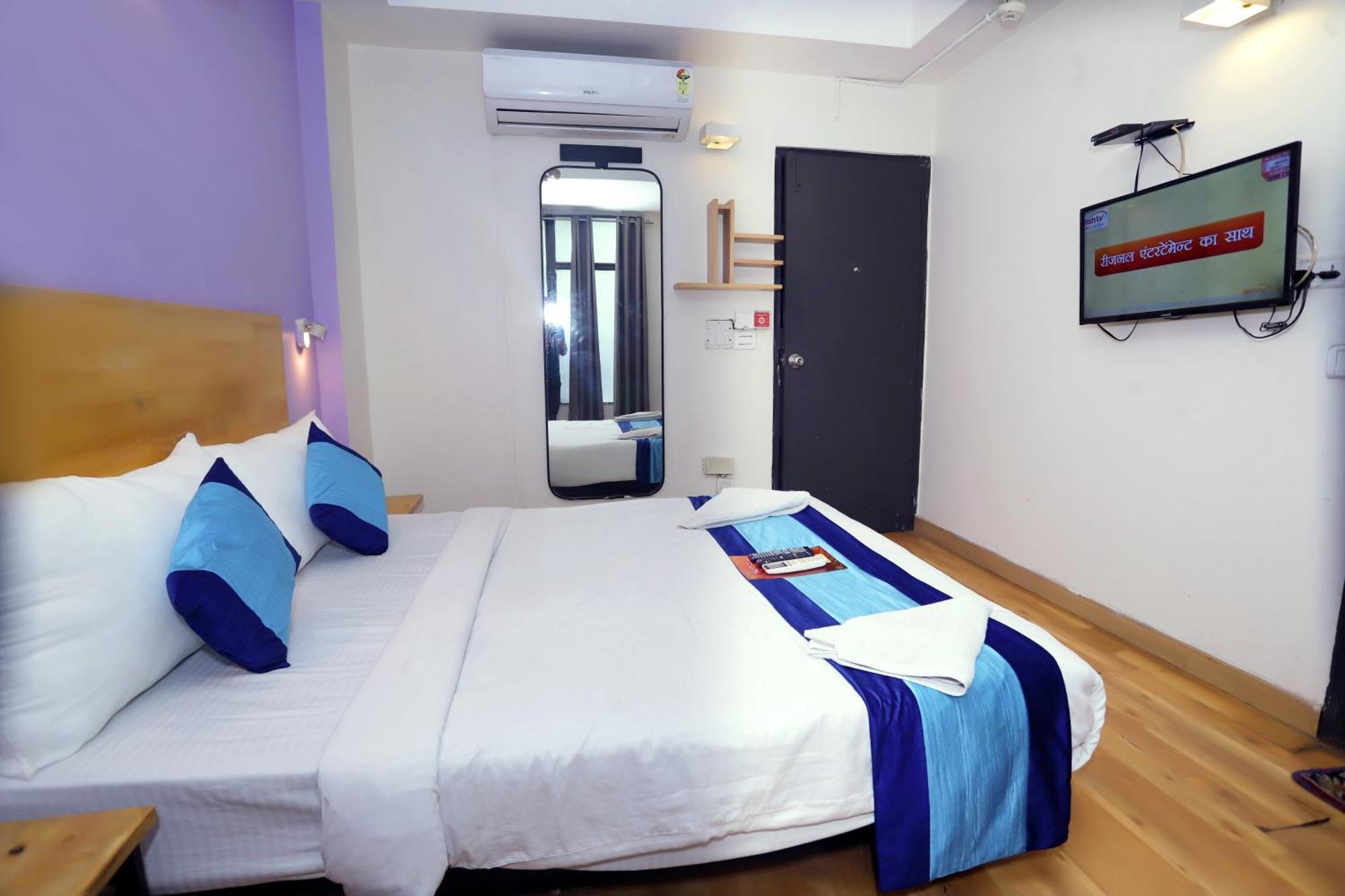 The Centrum - Nfc 3* New Delhi