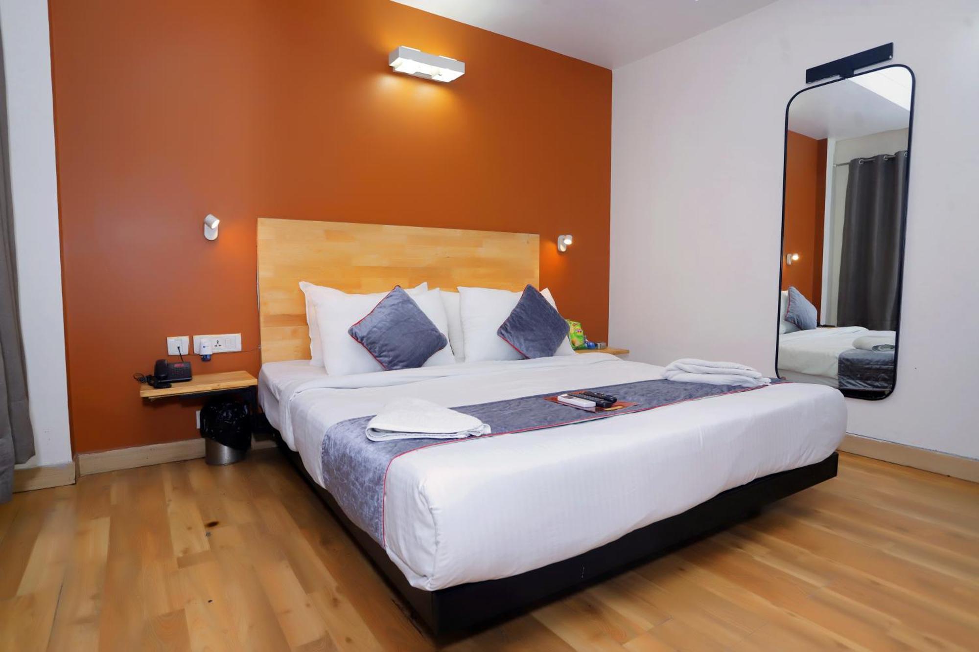 Hotel The Centrum - Nfc 3*