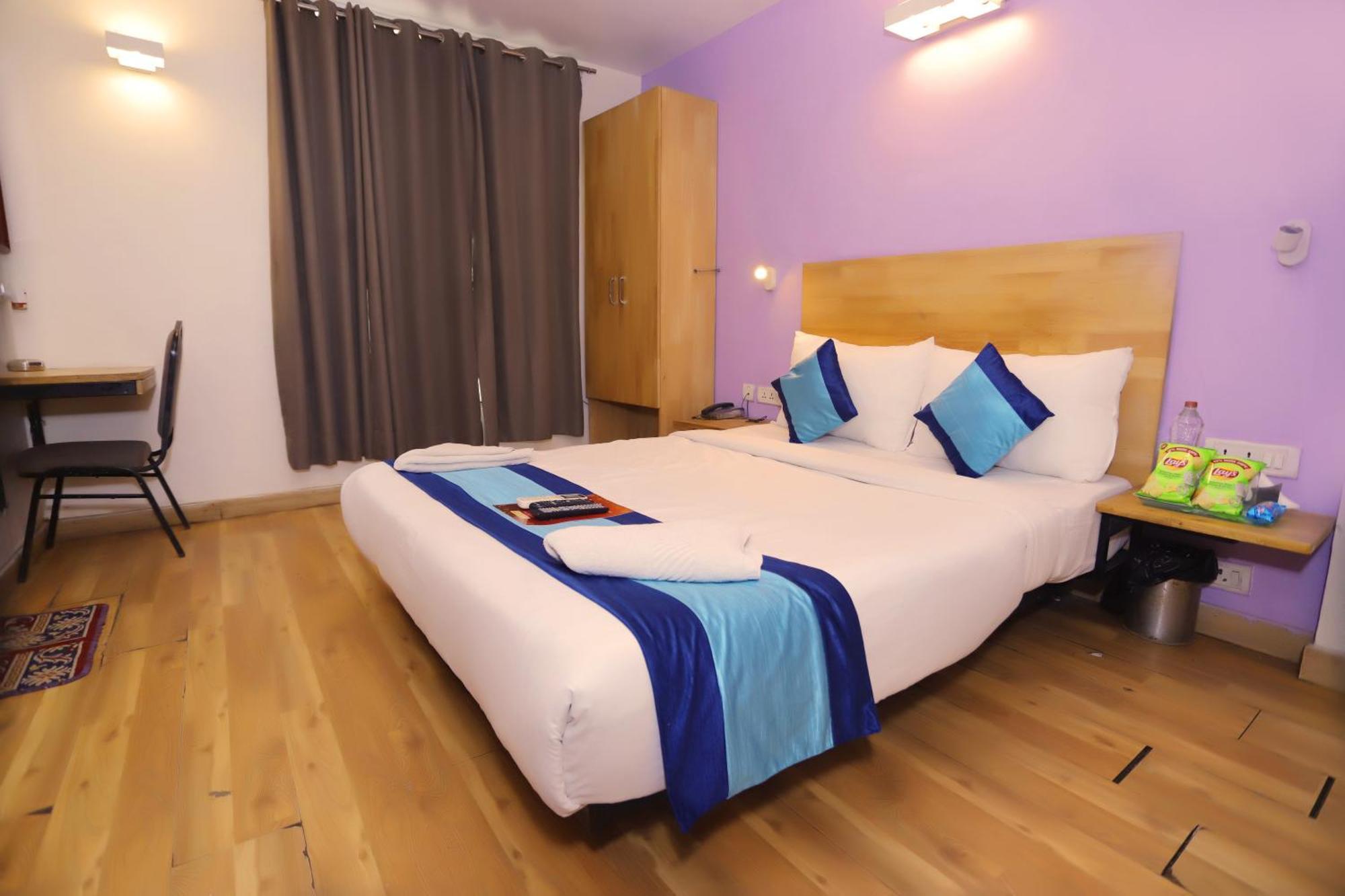 Hotel The Centrum - Nfc New Delhi