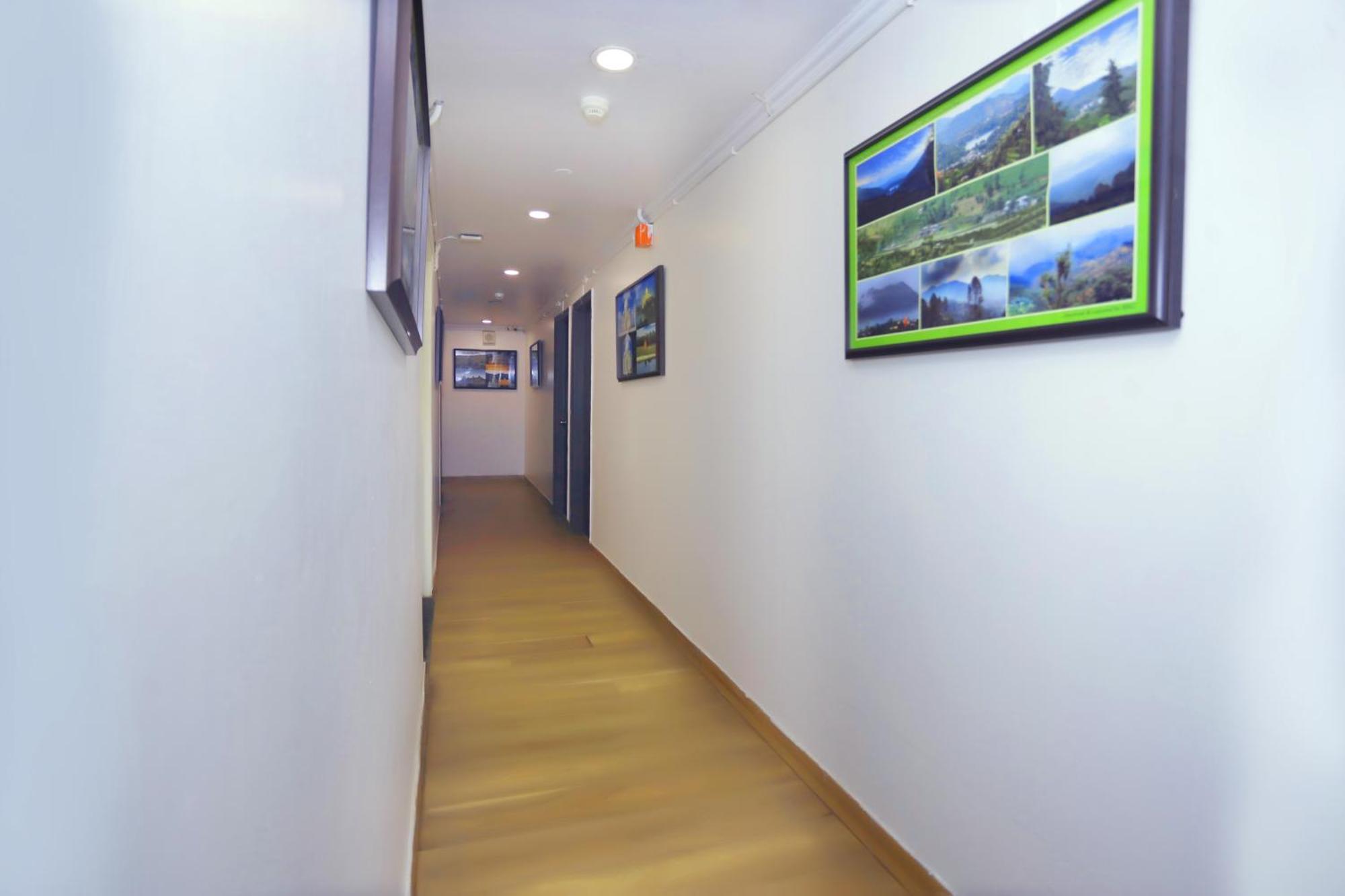 The Centrum - Nfc 3*