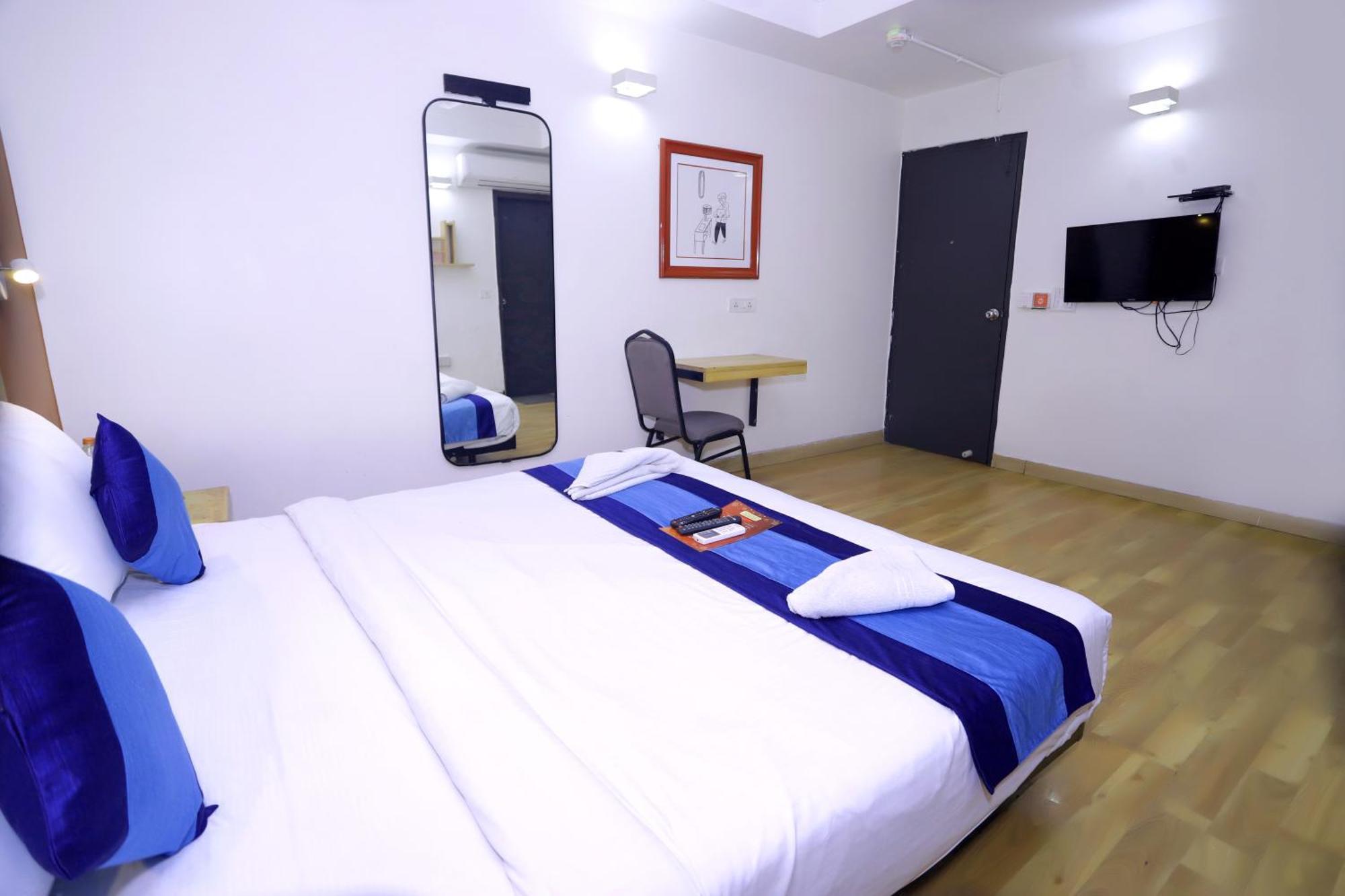 The Centrum - Nfc 3* New Delhi