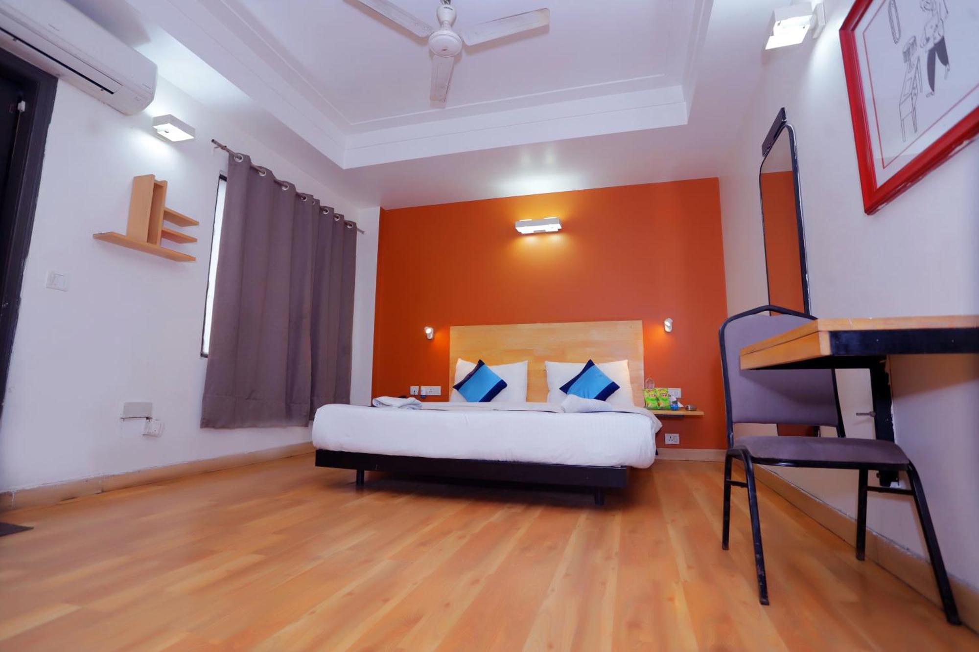 Hotel The Centrum - Nfc 3*