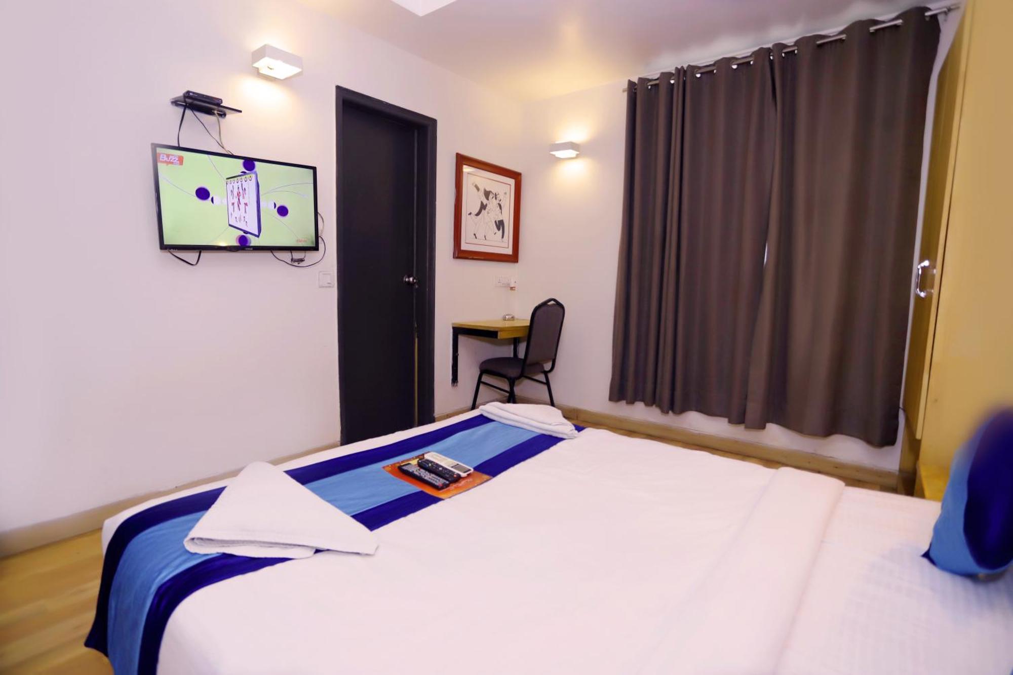 The Centrum - Nfc Hotel New Delhi