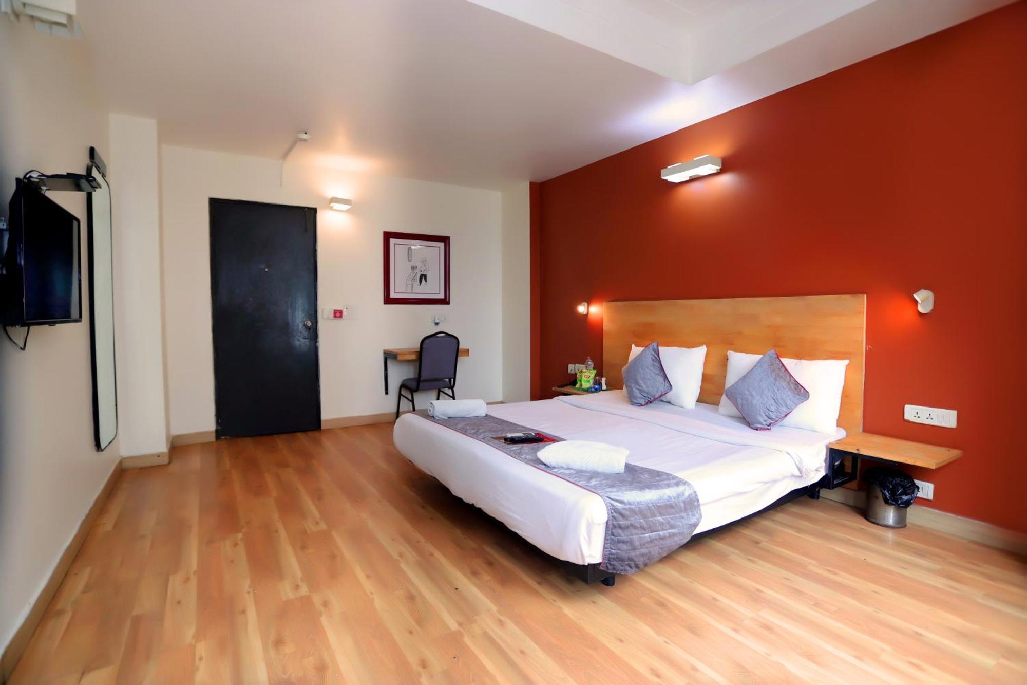 The Centrum - Nfc 3* New Delhi