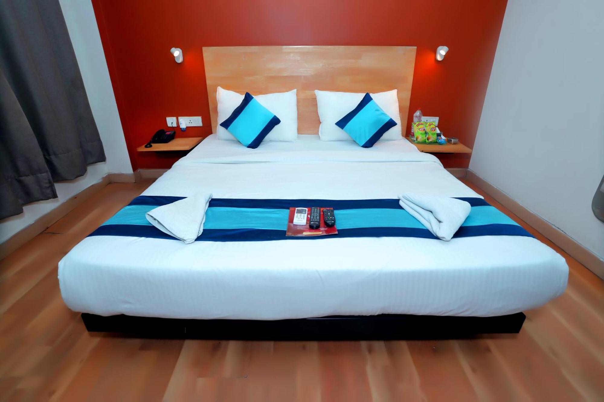 The Centrum - Nfc Hotel 3*