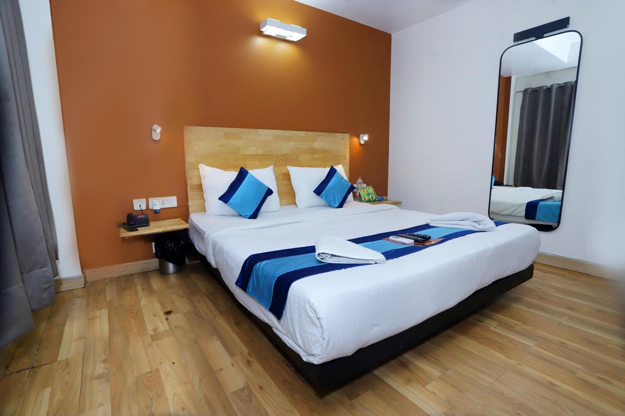 Hotel The Centrum - Nfc 3*