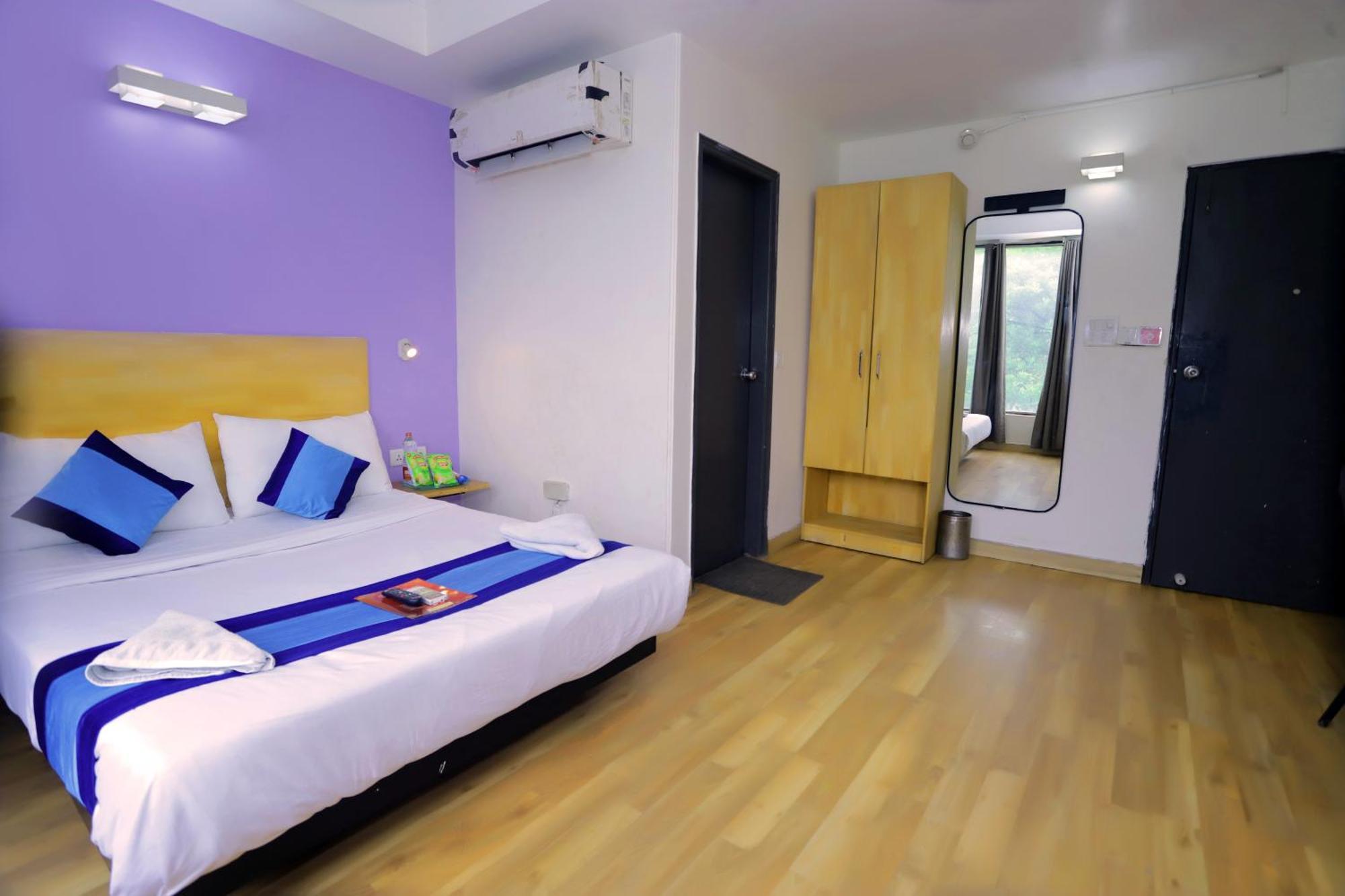 The Centrum - Nfc Hotel New Delhi