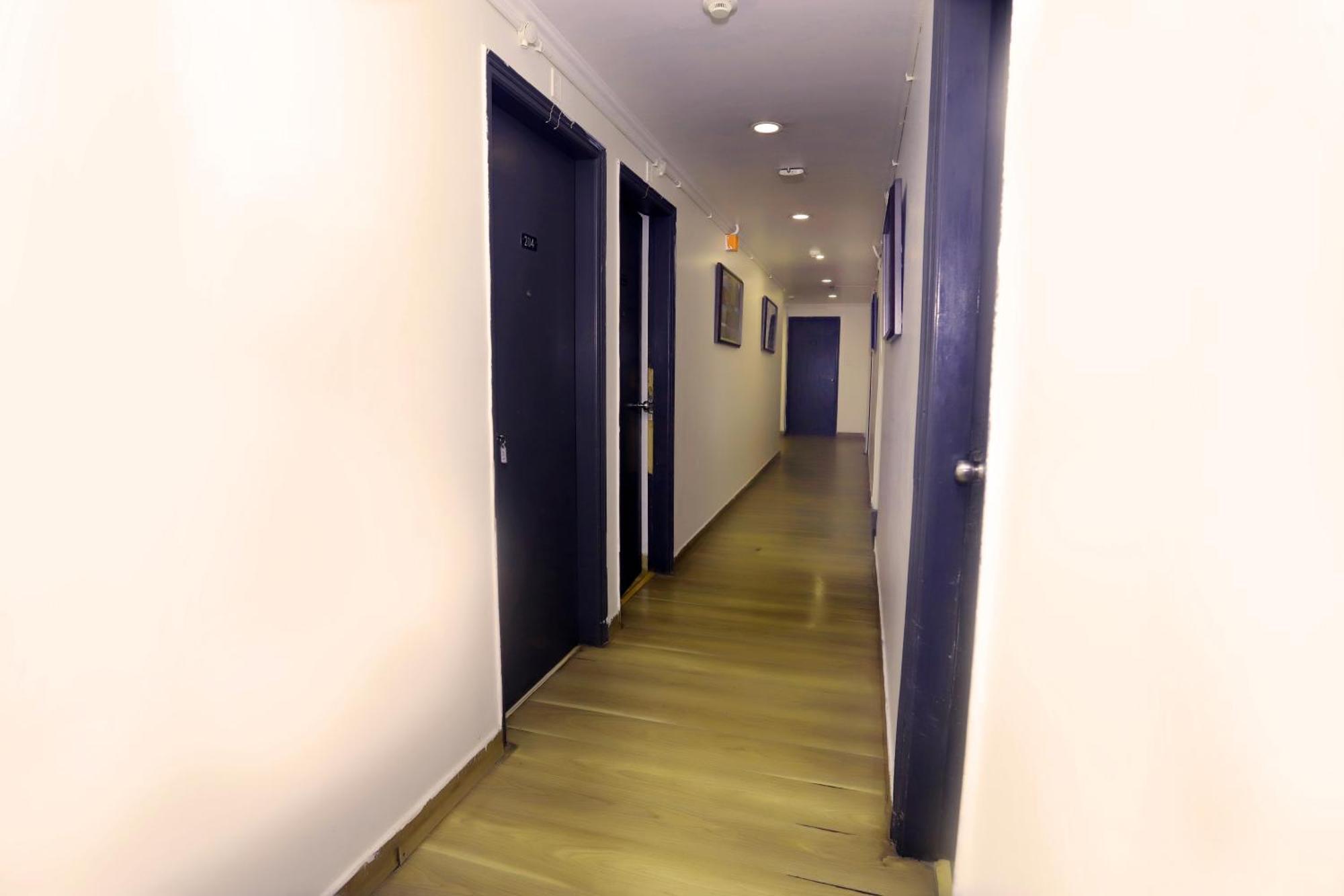 The Centrum - Nfc 3*